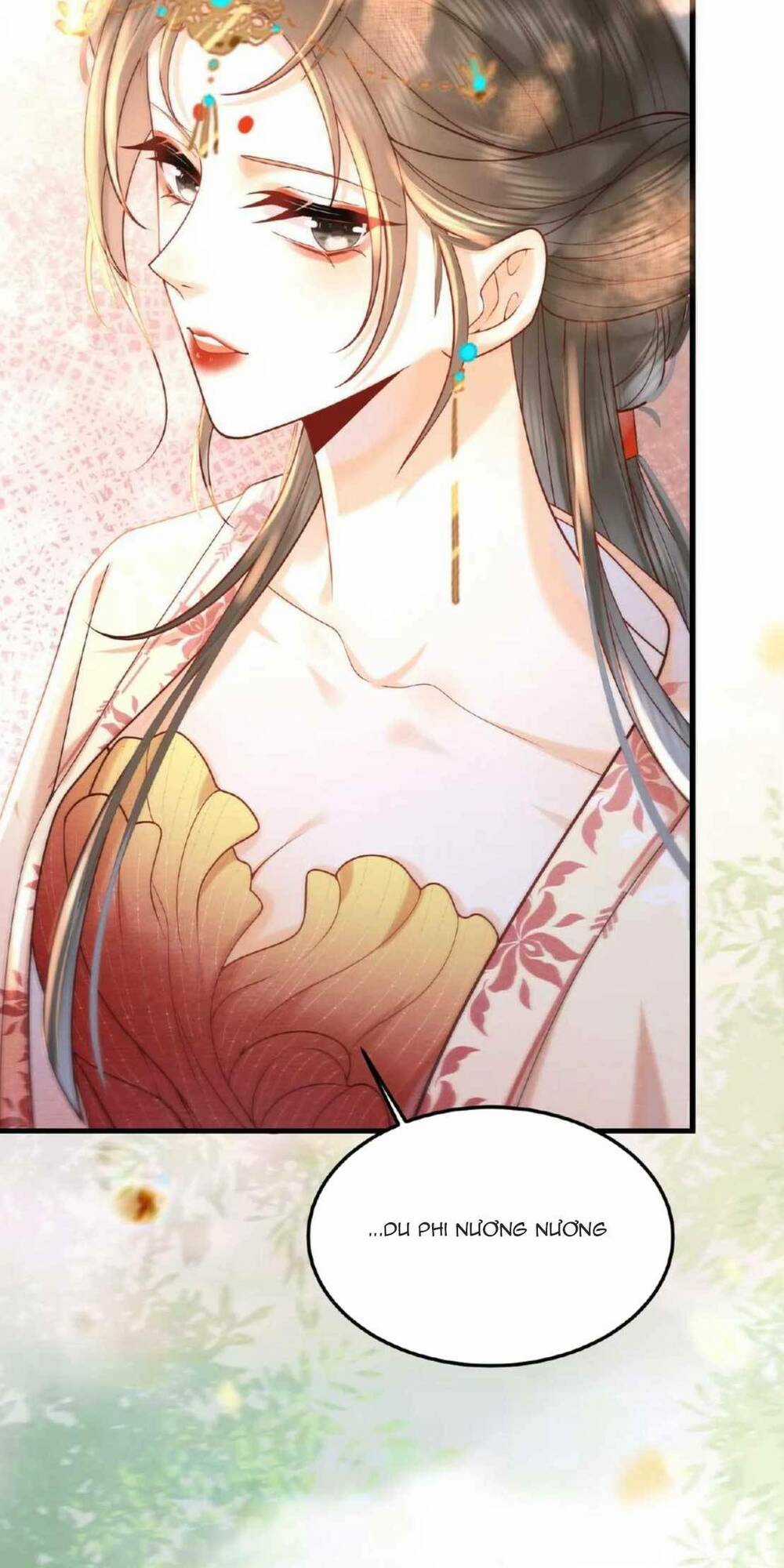 Kiều Quý Phi Thủ Đoạn Ác Độc Và Hoàng Thượng Không Dễ Chọc Chapter 15 trang 15