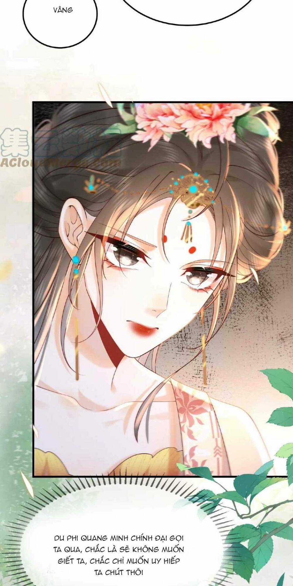 Kiều Quý Phi Thủ Đoạn Ác Độc Và Hoàng Thượng Không Dễ Chọc Chapter 15 trang 18