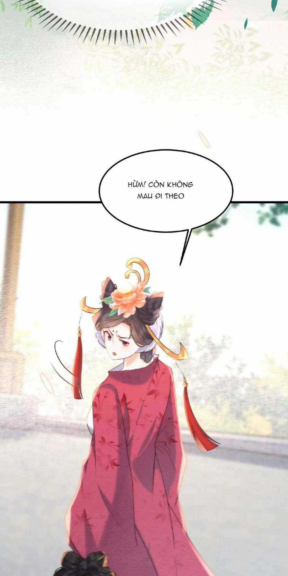 Kiều Quý Phi Thủ Đoạn Ác Độc Và Hoàng Thượng Không Dễ Chọc Chapter 15 trang 19