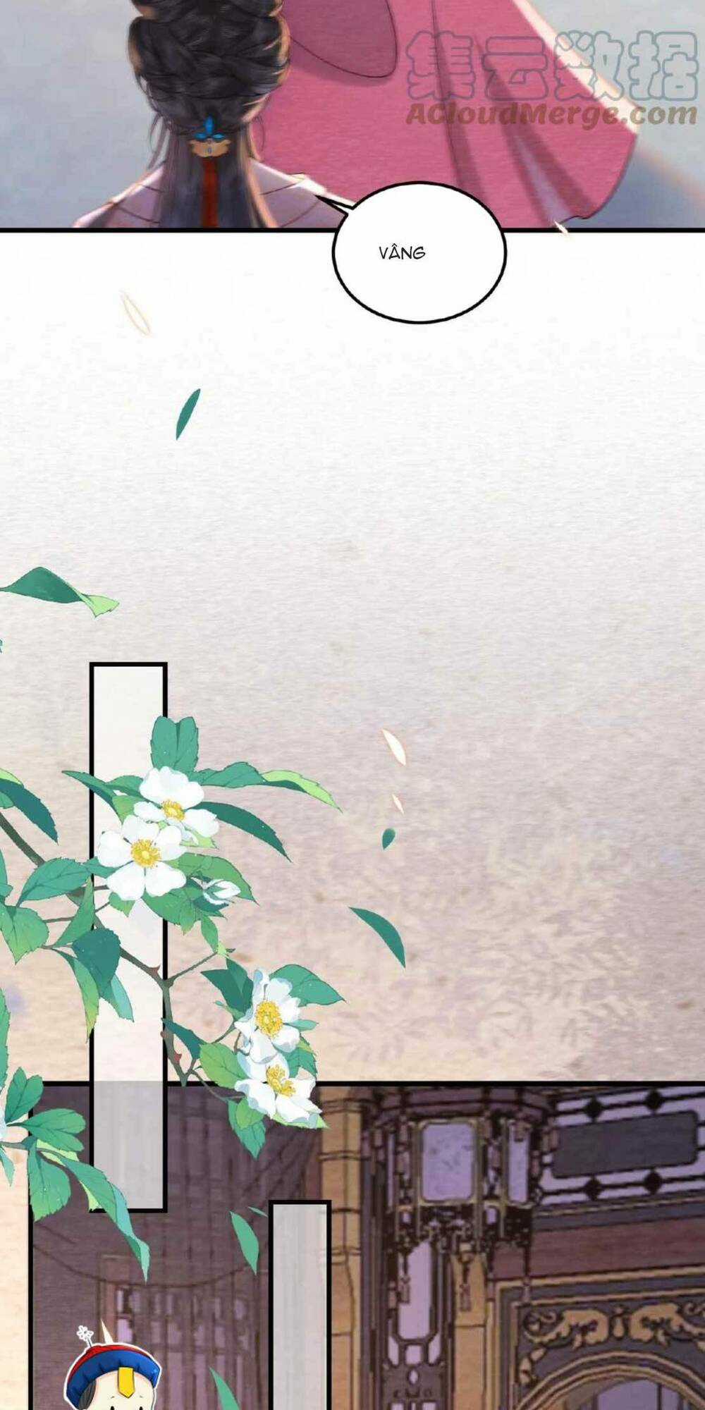 Kiều Quý Phi Thủ Đoạn Ác Độc Và Hoàng Thượng Không Dễ Chọc Chapter 15 trang 20