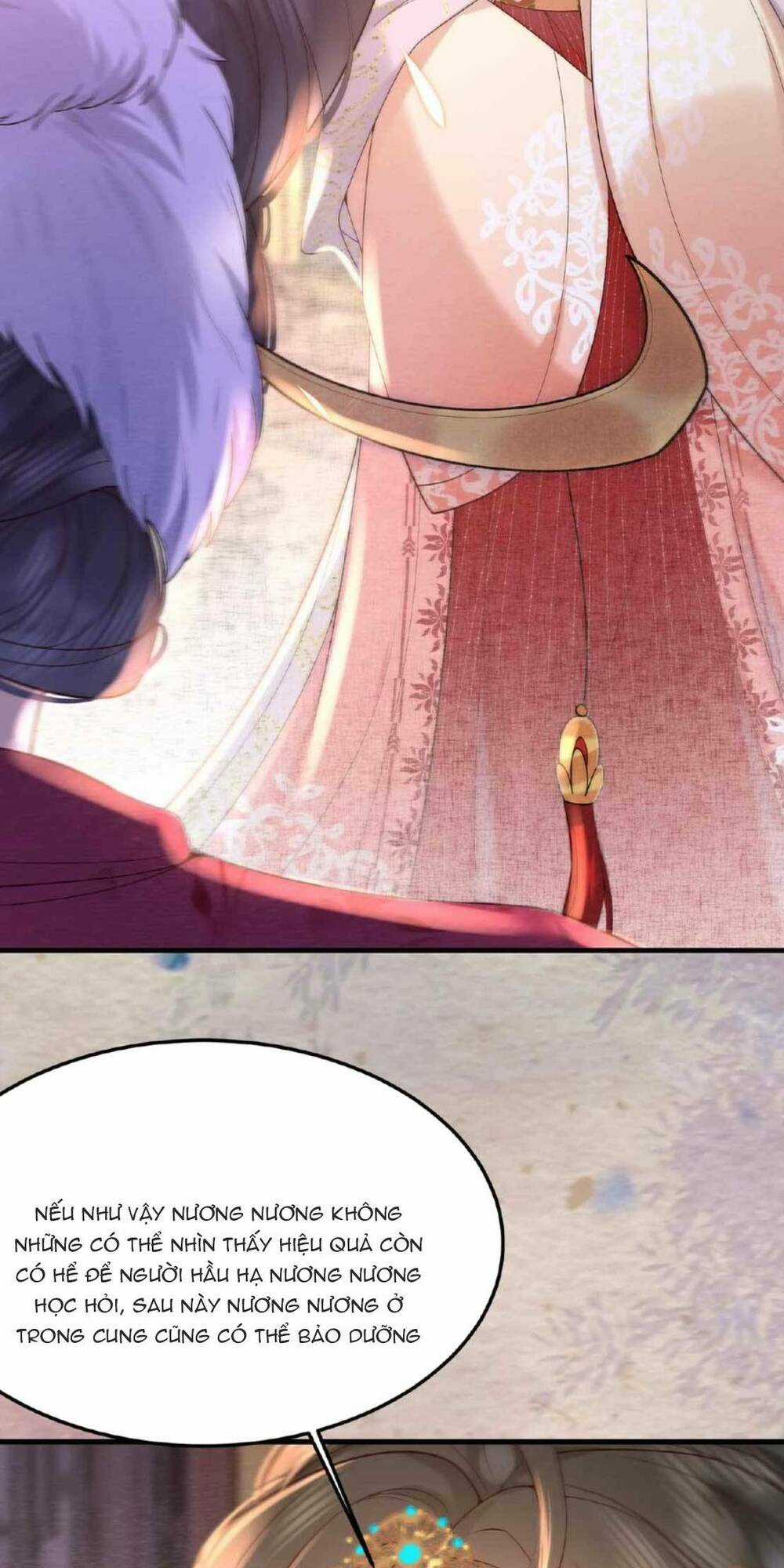 Kiều Quý Phi Thủ Đoạn Ác Độc Và Hoàng Thượng Không Dễ Chọc Chapter 15 trang 22