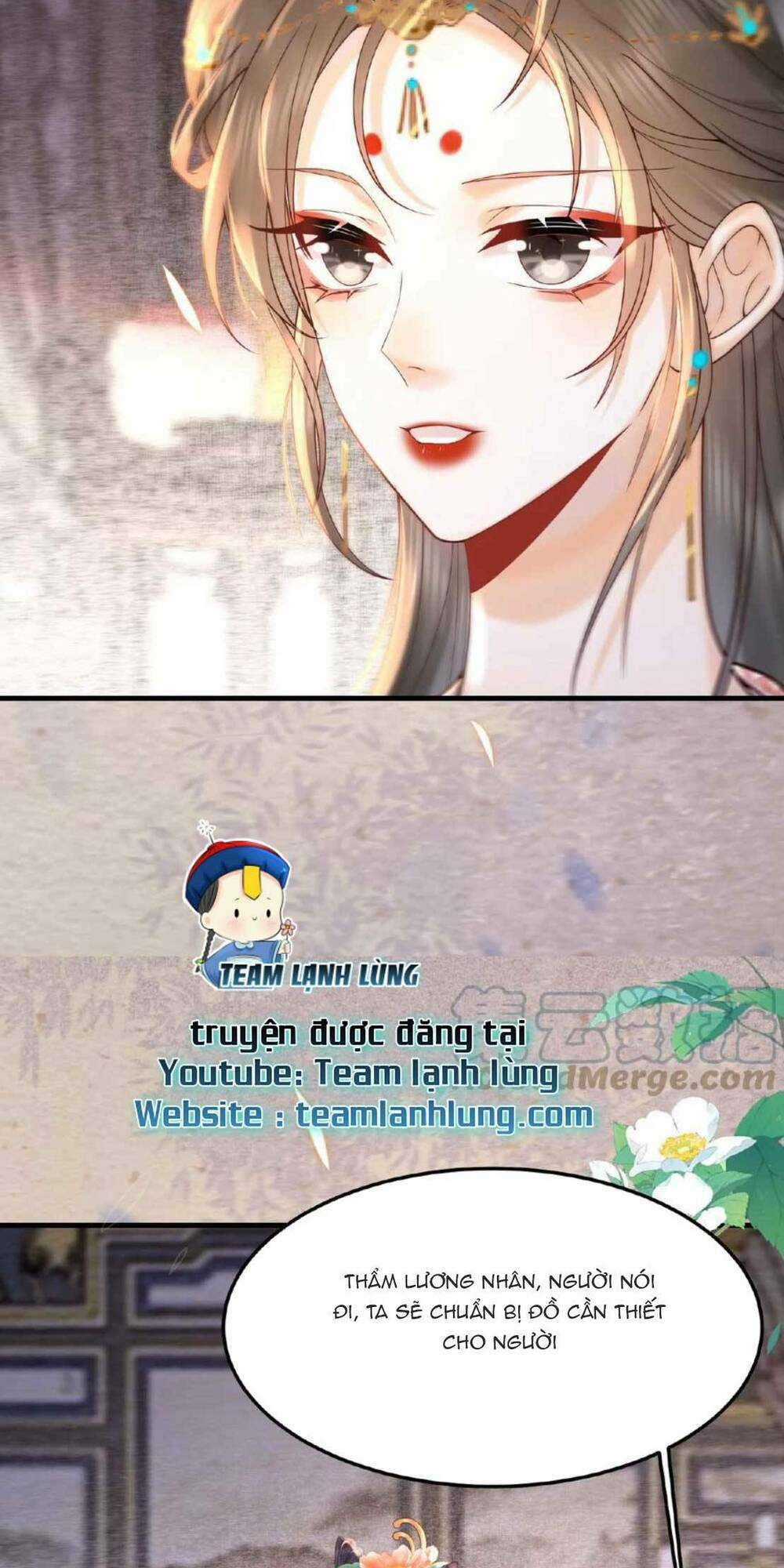 Kiều Quý Phi Thủ Đoạn Ác Độc Và Hoàng Thượng Không Dễ Chọc Chapter 15 trang 23