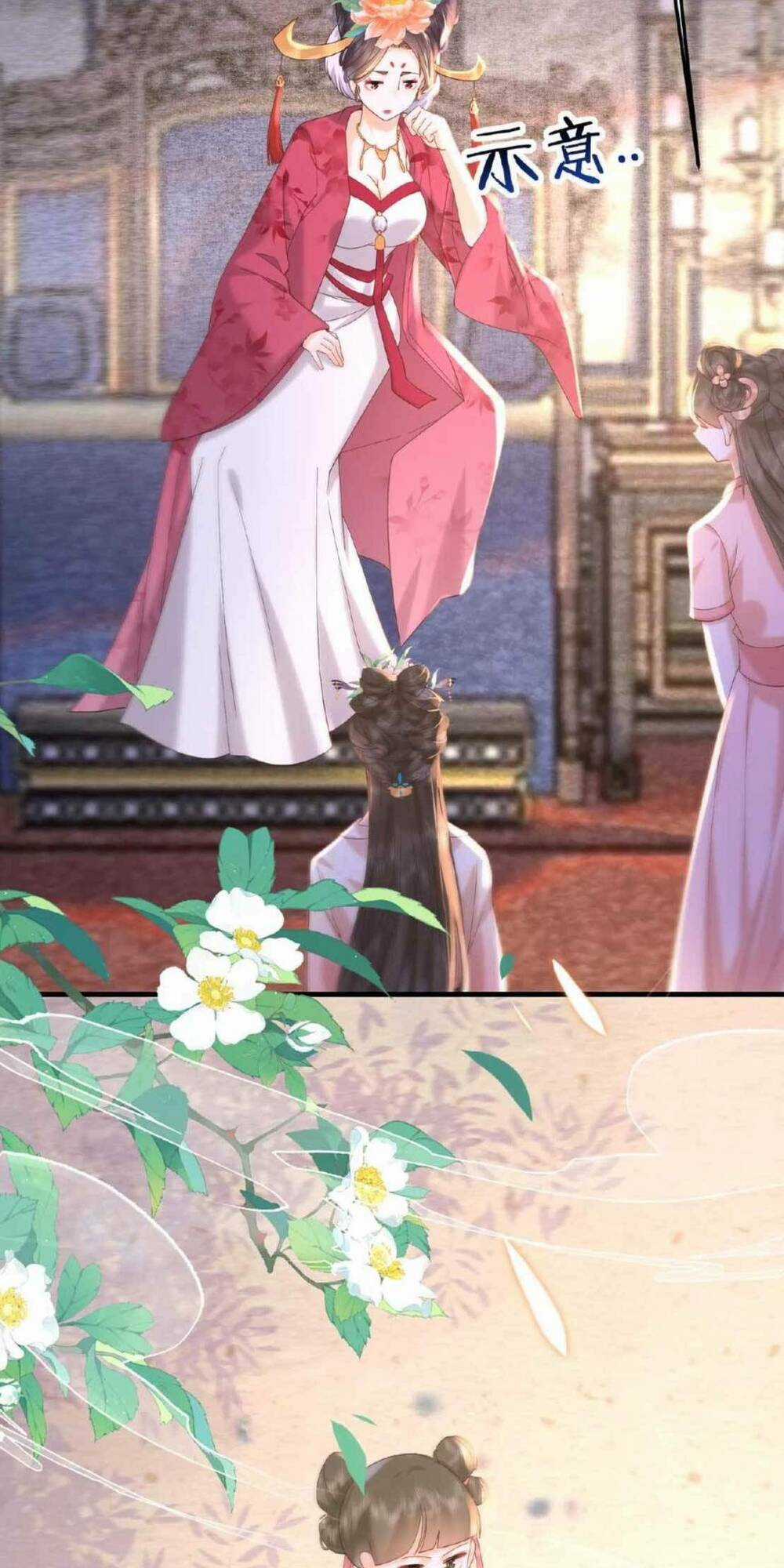 Kiều Quý Phi Thủ Đoạn Ác Độc Và Hoàng Thượng Không Dễ Chọc Chapter 15 trang 24