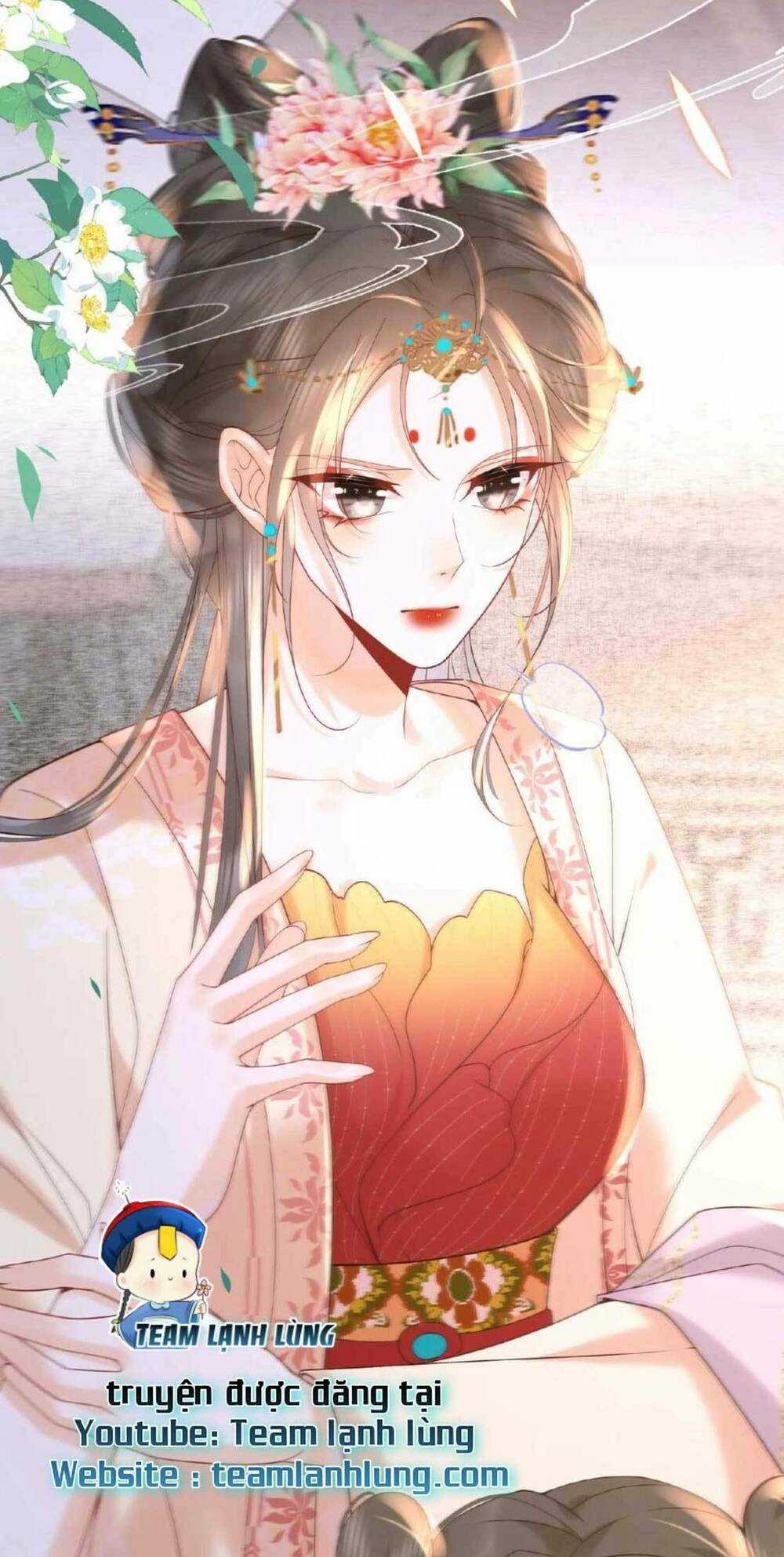 Kiều Quý Phi Thủ Đoạn Ác Độc Và Hoàng Thượng Không Dễ Chọc Chapter 15 trang 26