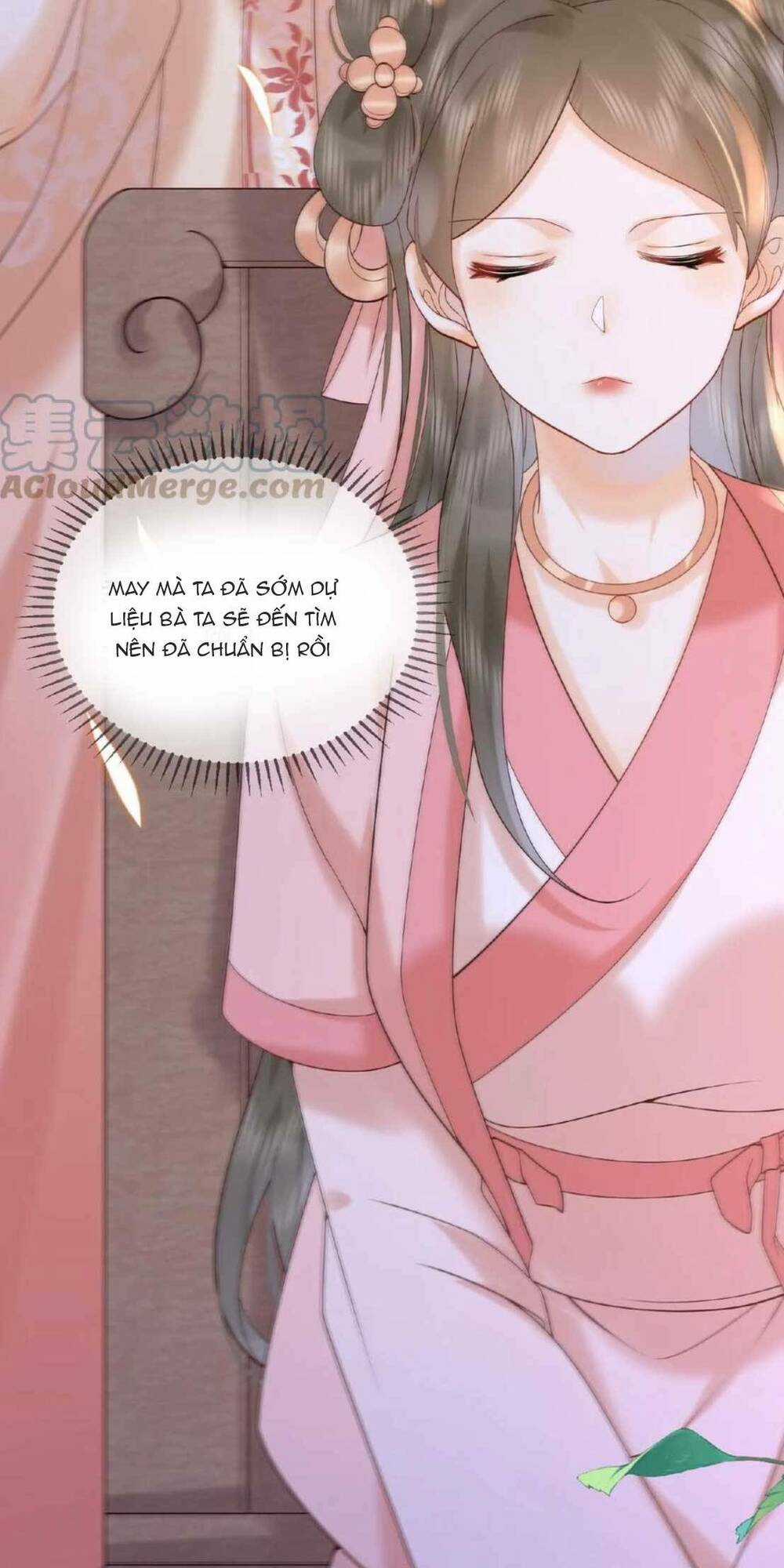 Kiều Quý Phi Thủ Đoạn Ác Độc Và Hoàng Thượng Không Dễ Chọc Chapter 15 trang 27