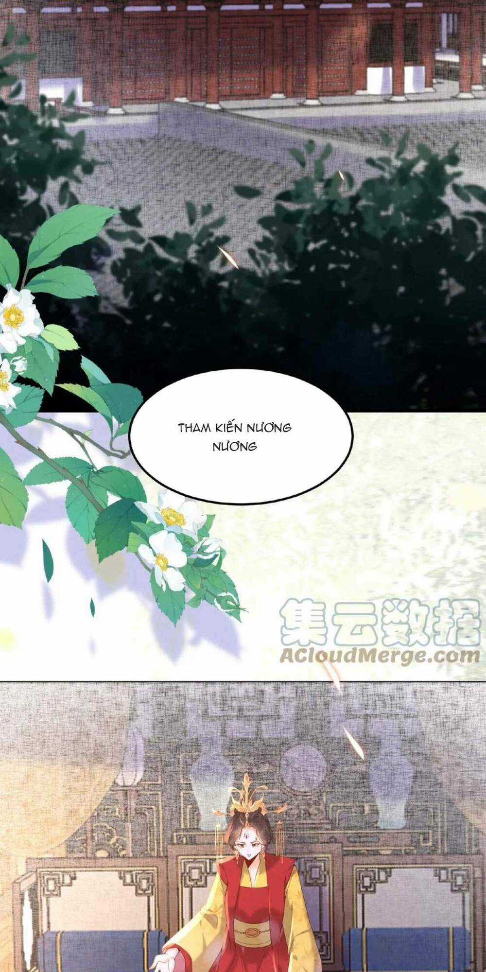 Kiều Quý Phi Thủ Đoạn Ác Độc Và Hoàng Thượng Không Dễ Chọc Chapter 15 trang 3