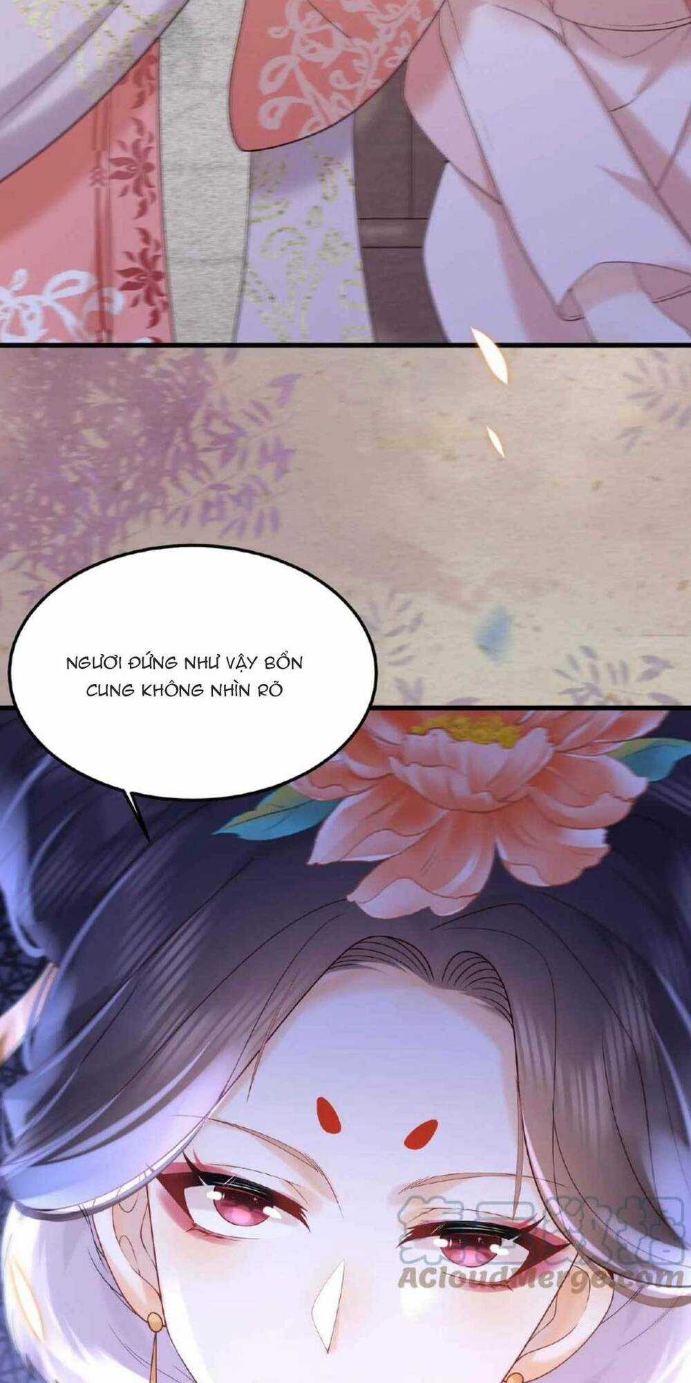 Kiều Quý Phi Thủ Đoạn Ác Độc Và Hoàng Thượng Không Dễ Chọc Chapter 15 trang 30