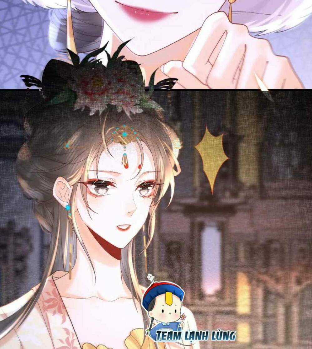 Kiều Quý Phi Thủ Đoạn Ác Độc Và Hoàng Thượng Không Dễ Chọc Chapter 15 trang 31