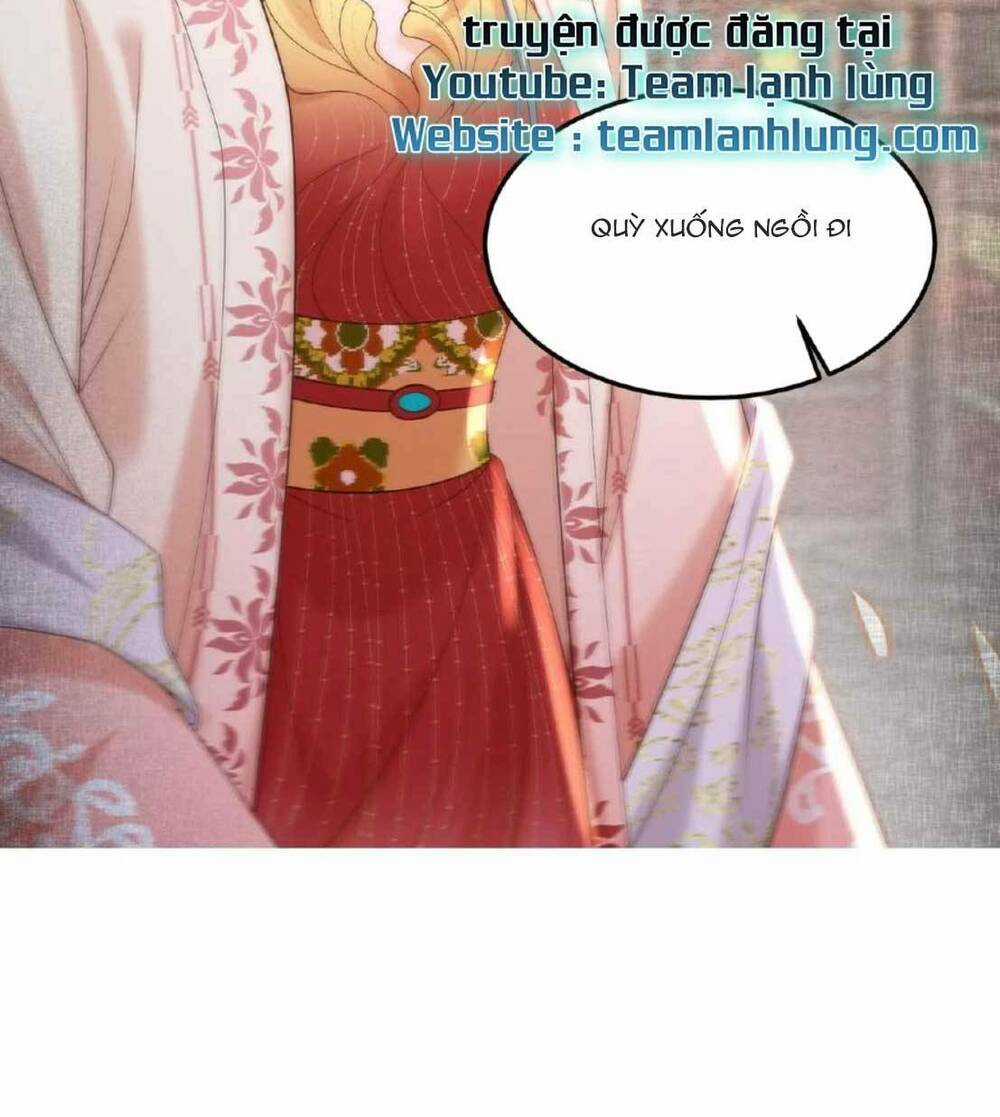 Kiều Quý Phi Thủ Đoạn Ác Độc Và Hoàng Thượng Không Dễ Chọc Chapter 15 trang 32