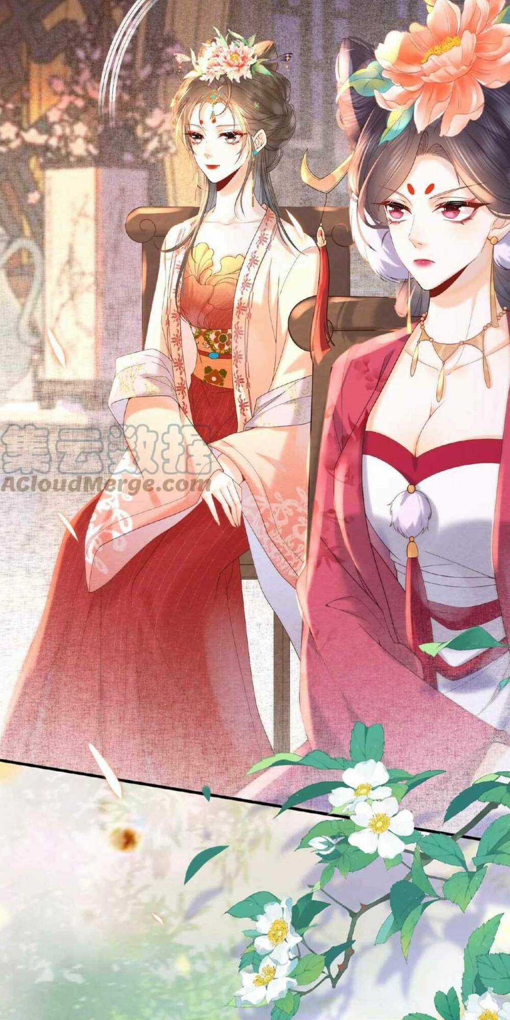 Kiều Quý Phi Thủ Đoạn Ác Độc Và Hoàng Thượng Không Dễ Chọc Chapter 15 trang 5