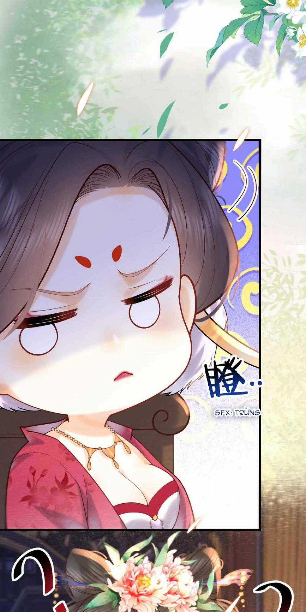 Kiều Quý Phi Thủ Đoạn Ác Độc Và Hoàng Thượng Không Dễ Chọc Chapter 15 trang 6