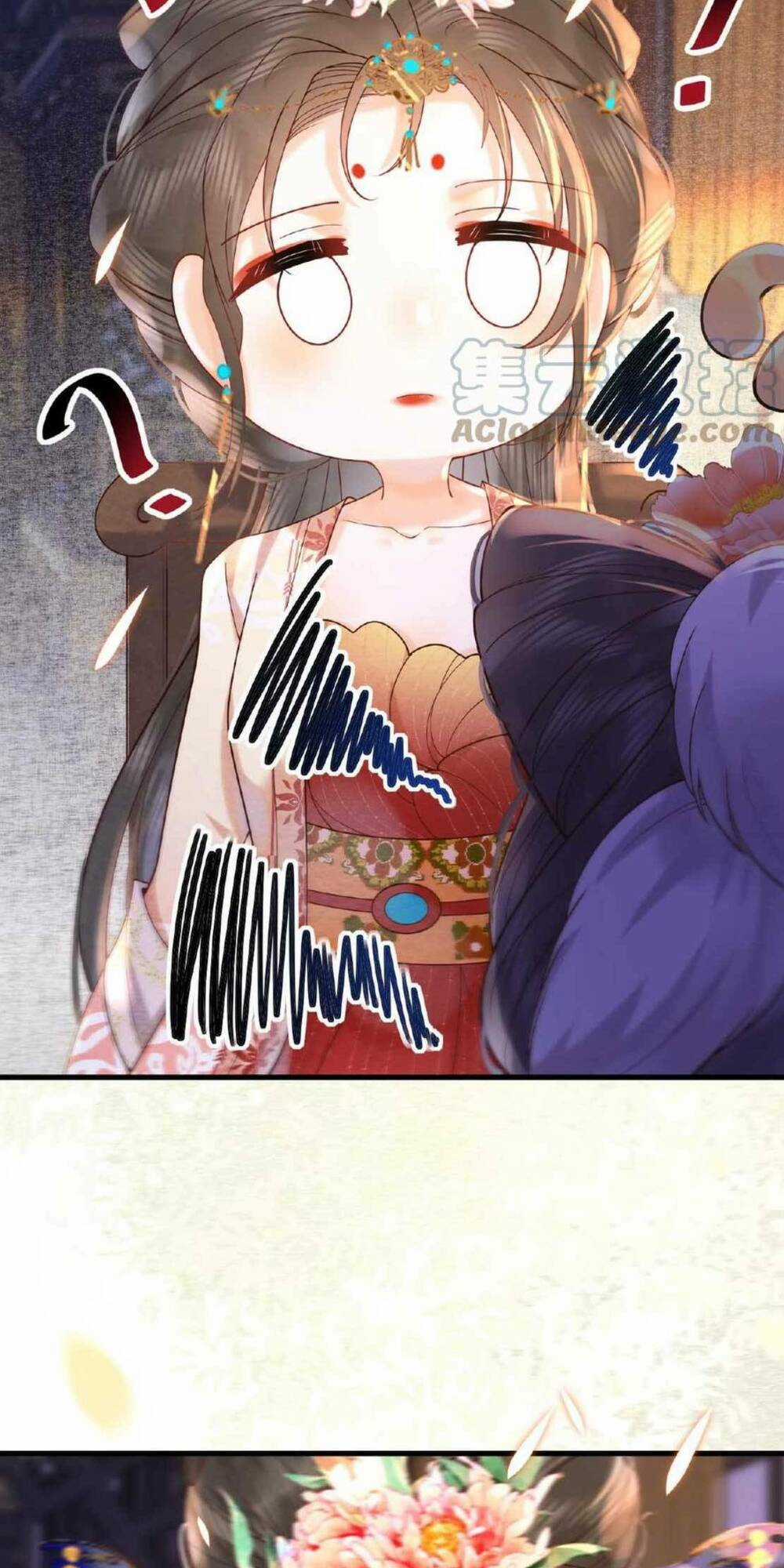 Kiều Quý Phi Thủ Đoạn Ác Độc Và Hoàng Thượng Không Dễ Chọc Chapter 15 trang 7