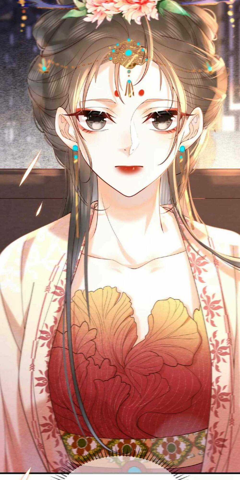 Kiều Quý Phi Thủ Đoạn Ác Độc Và Hoàng Thượng Không Dễ Chọc Chapter 15 trang 8