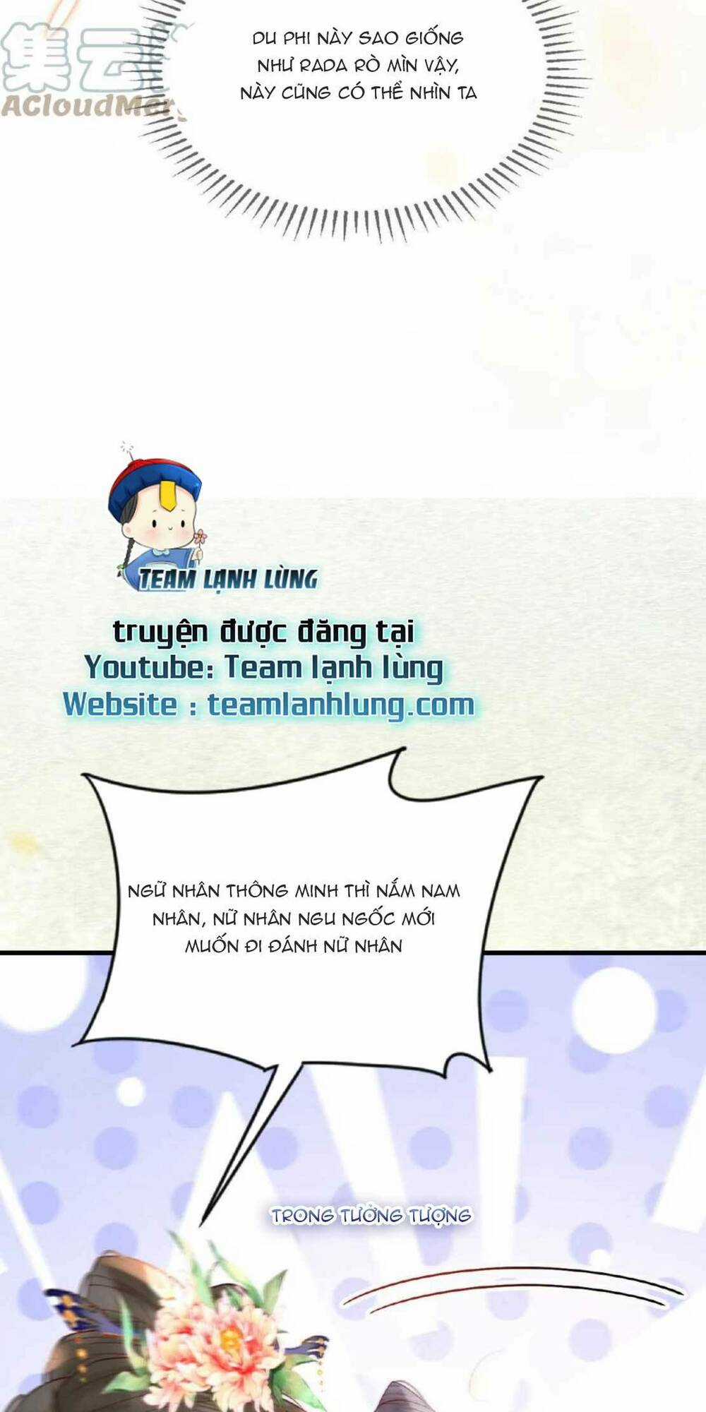 Kiều Quý Phi Thủ Đoạn Ác Độc Và Hoàng Thượng Không Dễ Chọc Chapter 15 trang 9