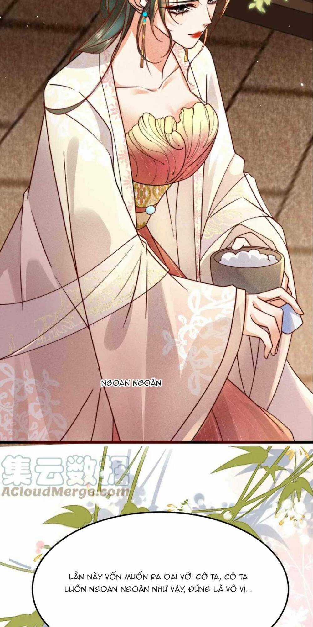 Kiều Quý Phi Thủ Đoạn Ác Độc Và Hoàng Thượng Không Dễ Chọc Chapter 16 trang 10