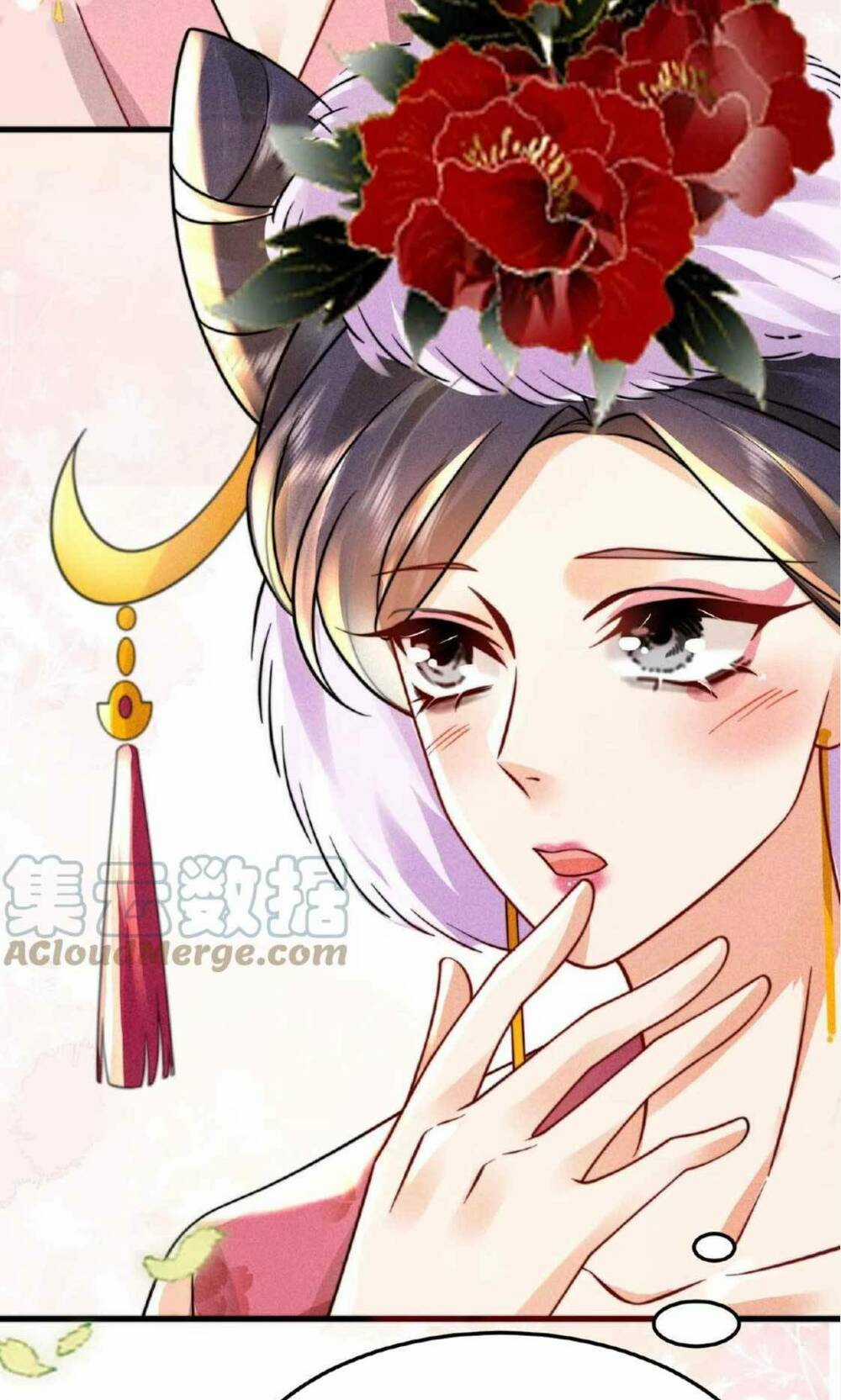 Kiều Quý Phi Thủ Đoạn Ác Độc Và Hoàng Thượng Không Dễ Chọc Chapter 16 trang 12