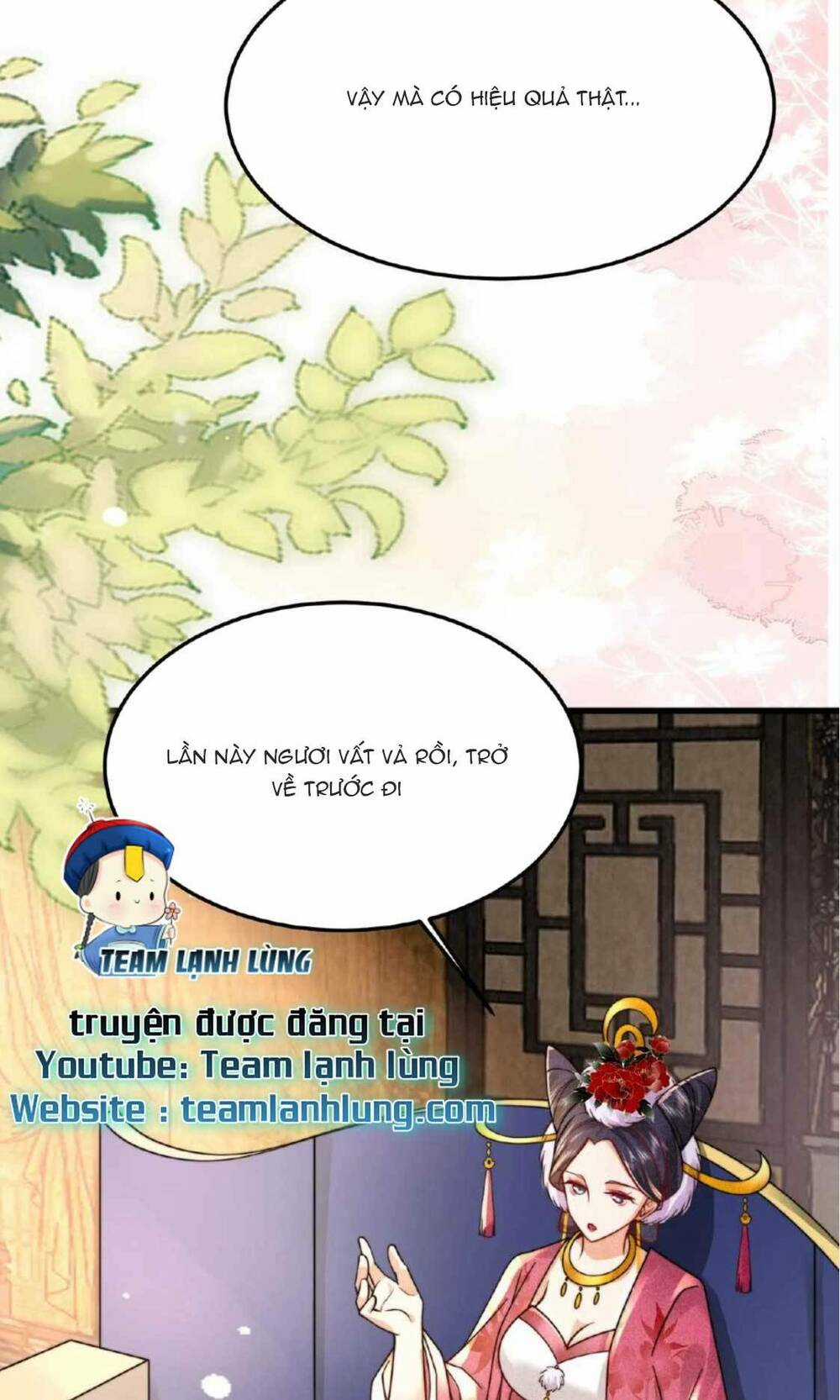 Kiều Quý Phi Thủ Đoạn Ác Độc Và Hoàng Thượng Không Dễ Chọc Chapter 16 trang 13