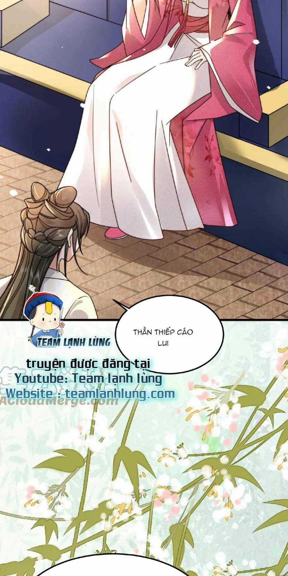 Kiều Quý Phi Thủ Đoạn Ác Độc Và Hoàng Thượng Không Dễ Chọc Chapter 16 trang 14