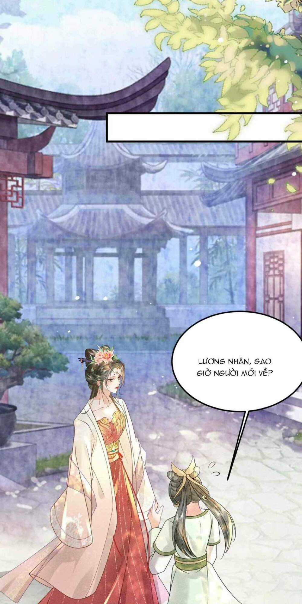 Kiều Quý Phi Thủ Đoạn Ác Độc Và Hoàng Thượng Không Dễ Chọc Chapter 16 trang 17