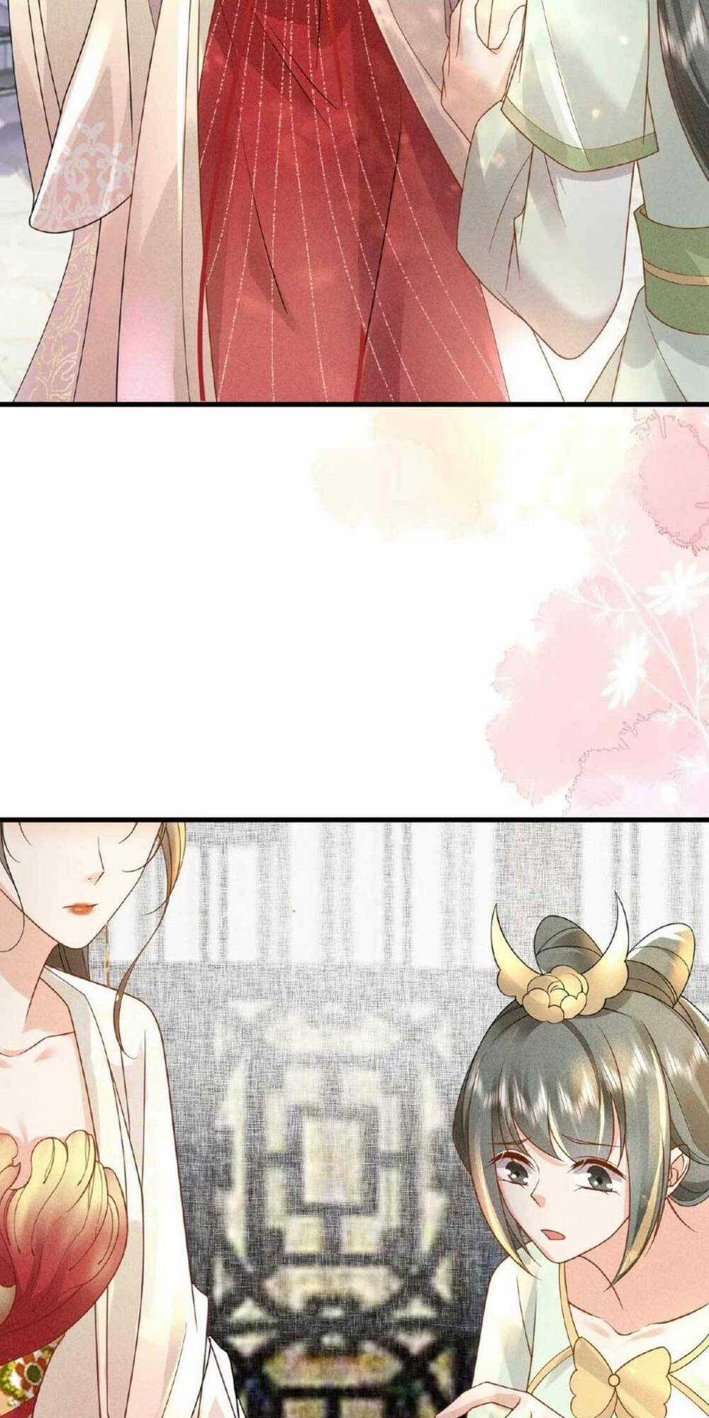 Kiều Quý Phi Thủ Đoạn Ác Độc Và Hoàng Thượng Không Dễ Chọc Chapter 16 trang 19