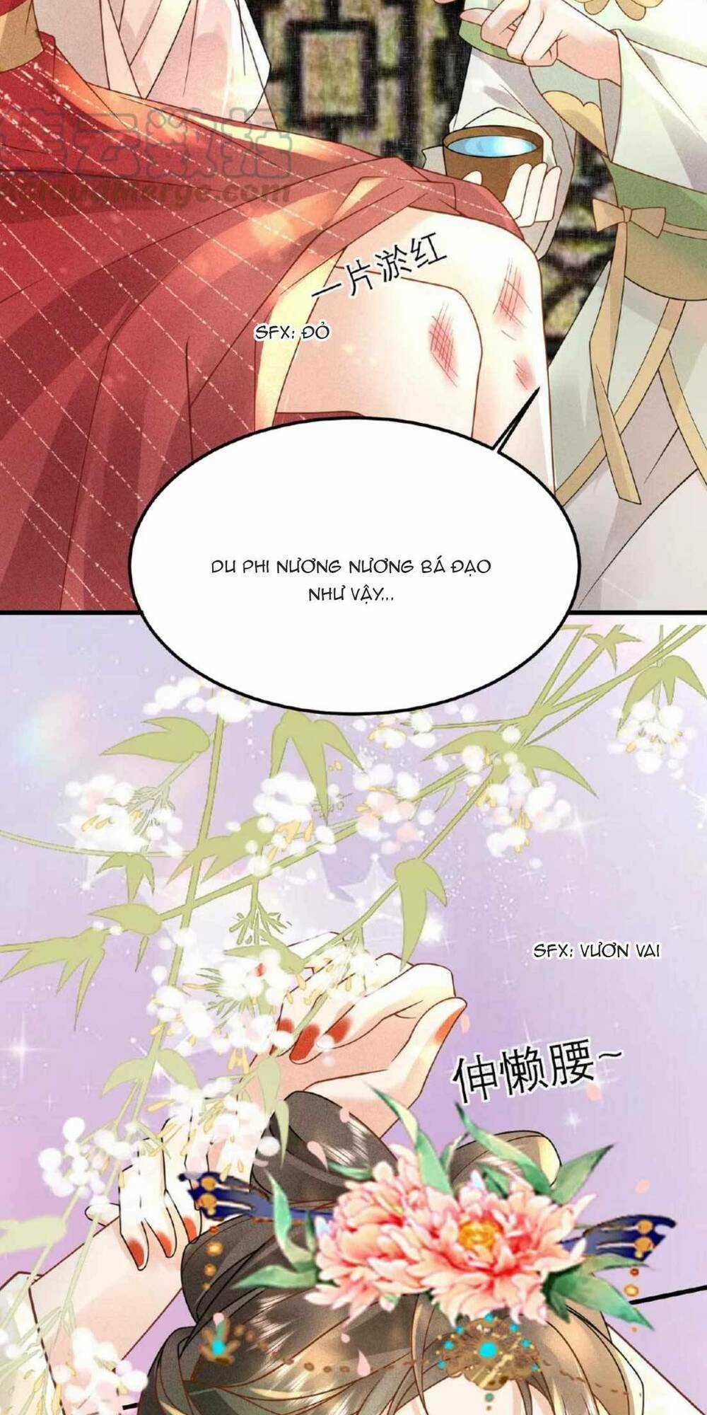 Kiều Quý Phi Thủ Đoạn Ác Độc Và Hoàng Thượng Không Dễ Chọc Chapter 16 trang 20