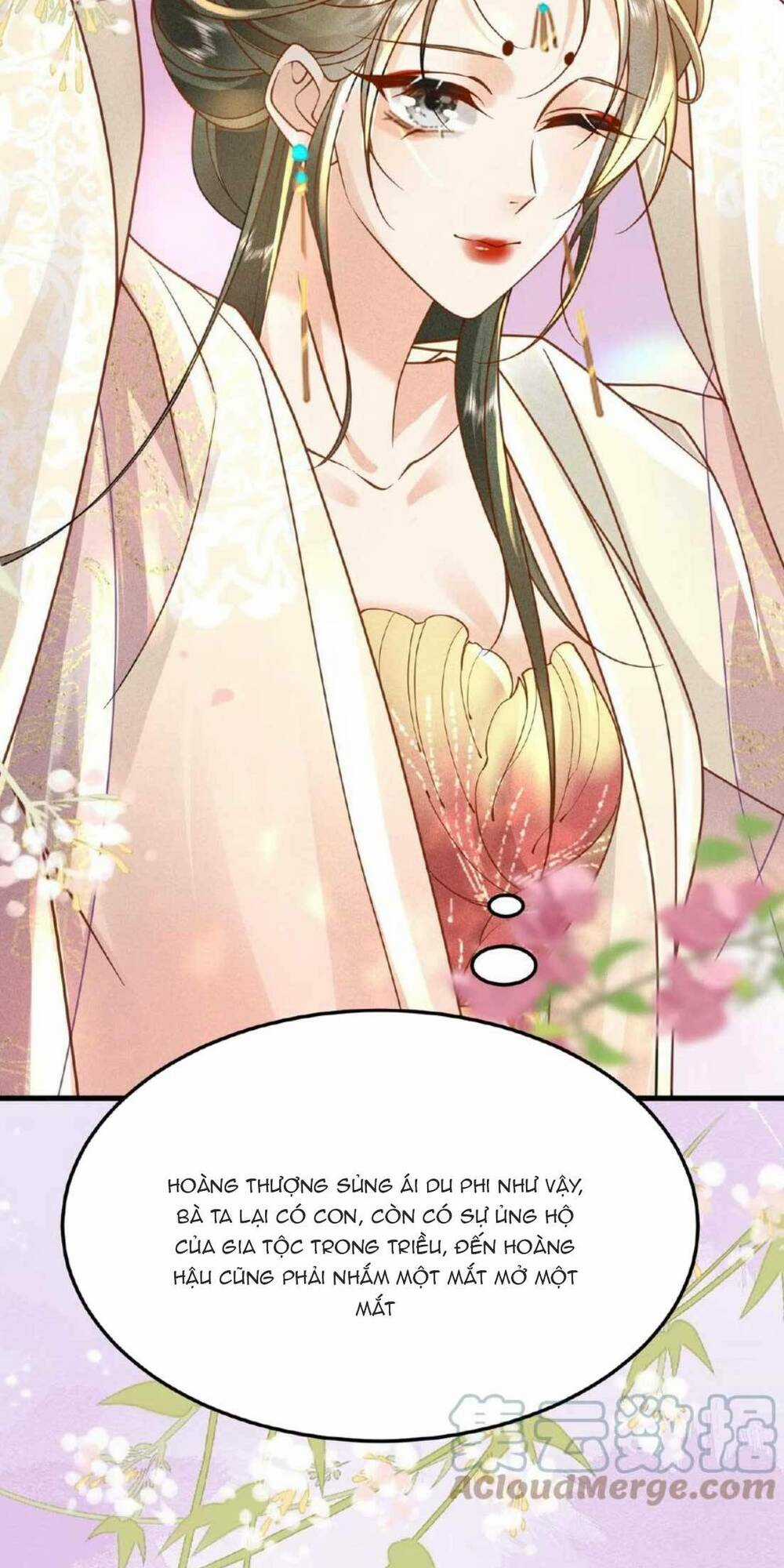 Kiều Quý Phi Thủ Đoạn Ác Độc Và Hoàng Thượng Không Dễ Chọc Chapter 16 trang 21