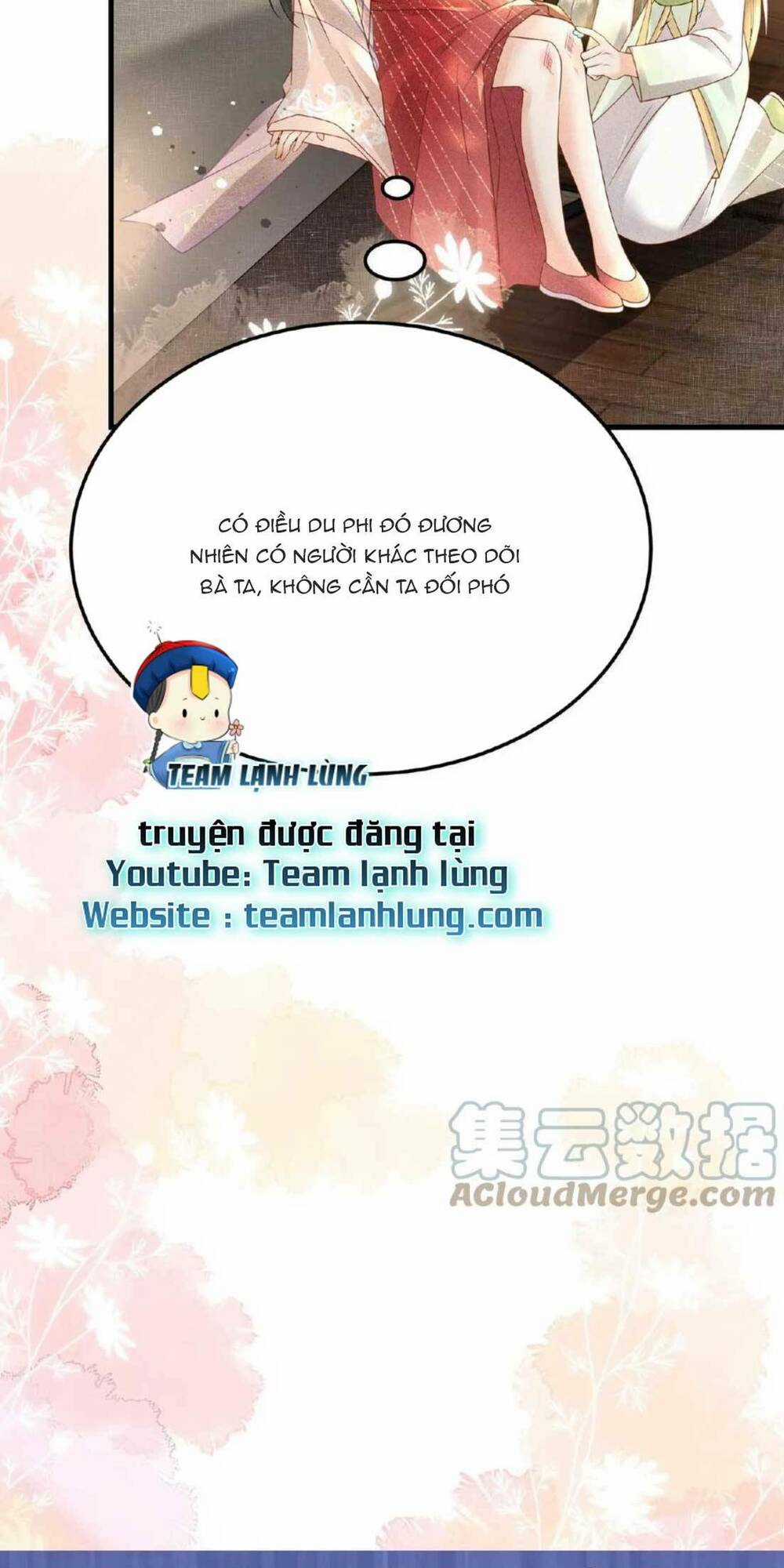 Kiều Quý Phi Thủ Đoạn Ác Độc Và Hoàng Thượng Không Dễ Chọc Chapter 16 trang 23