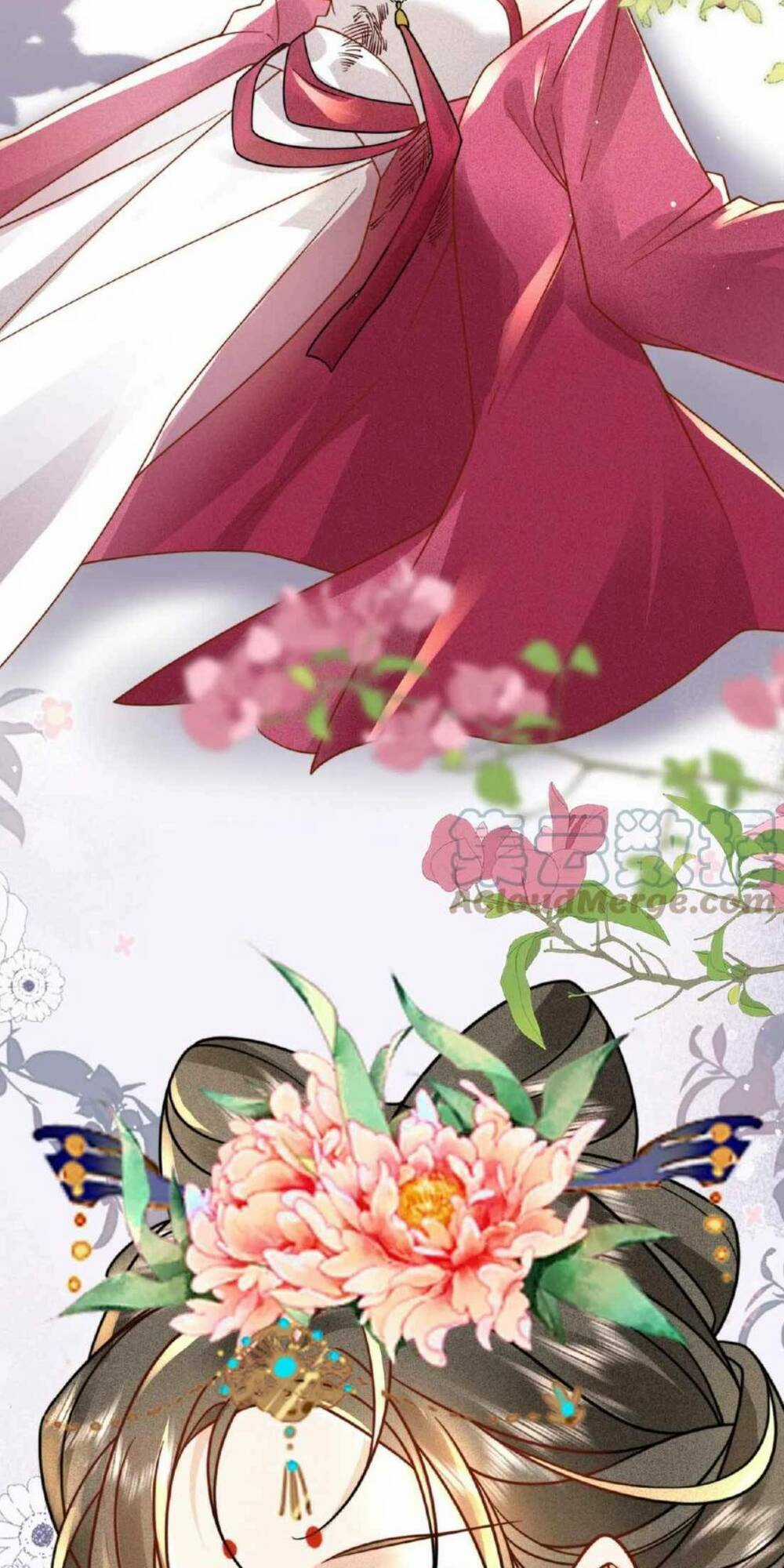 Kiều Quý Phi Thủ Đoạn Ác Độc Và Hoàng Thượng Không Dễ Chọc Chapter 16 trang 25