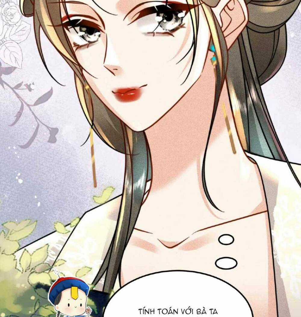 Kiều Quý Phi Thủ Đoạn Ác Độc Và Hoàng Thượng Không Dễ Chọc Chapter 16 trang 26