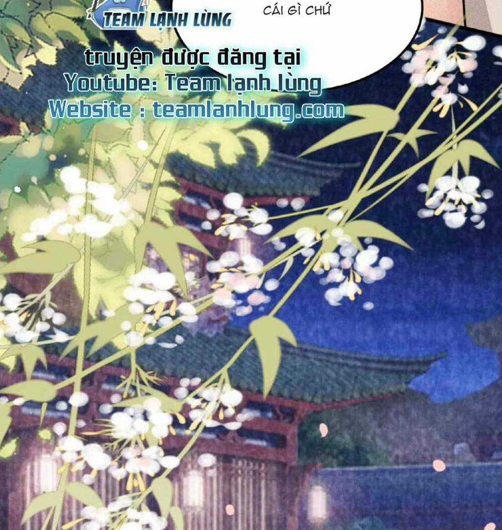 Kiều Quý Phi Thủ Đoạn Ác Độc Và Hoàng Thượng Không Dễ Chọc Chapter 16 trang 27