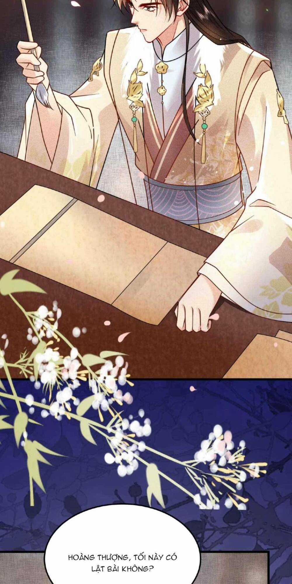 Kiều Quý Phi Thủ Đoạn Ác Độc Và Hoàng Thượng Không Dễ Chọc Chapter 16 trang 29