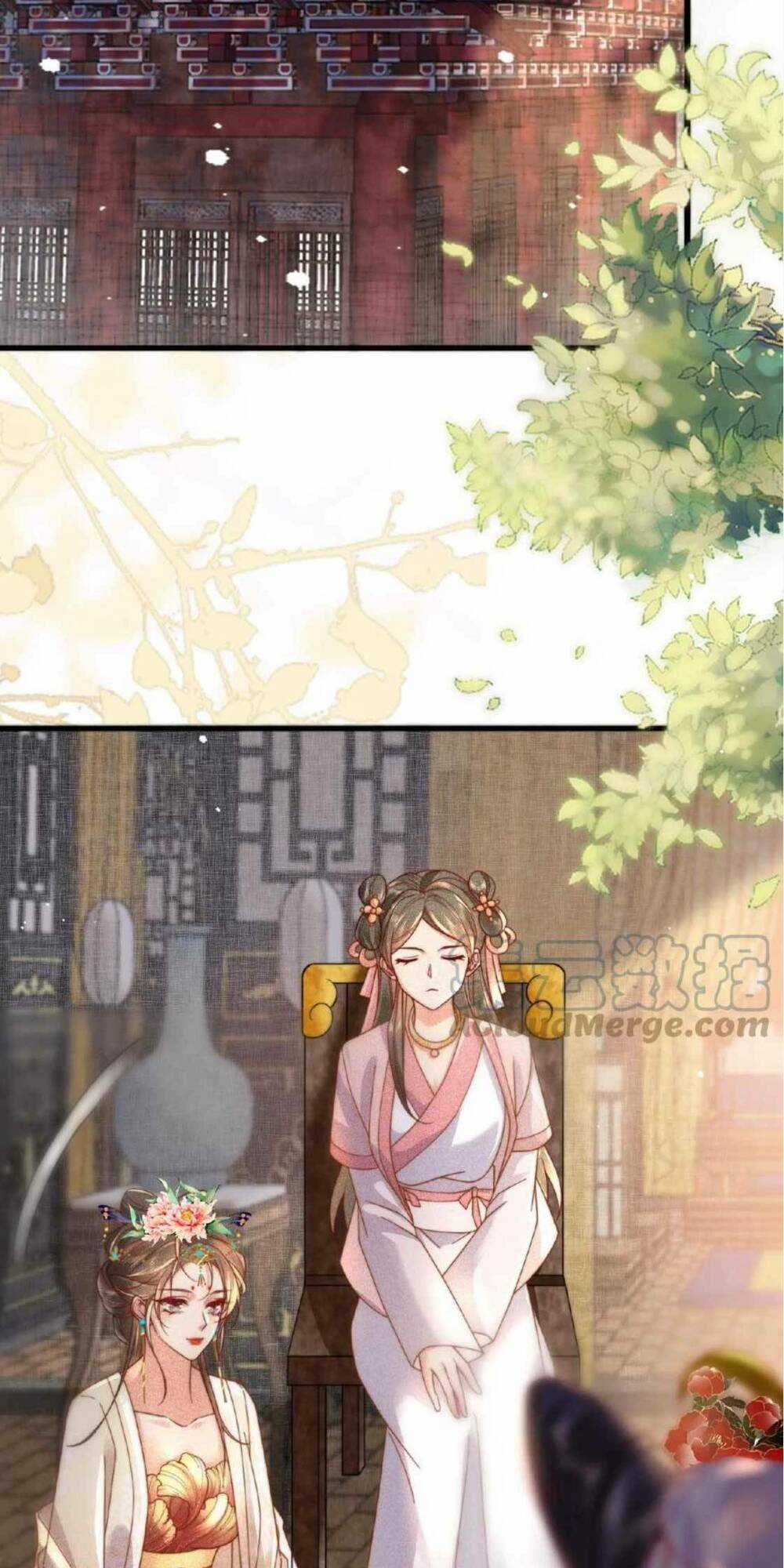 Kiều Quý Phi Thủ Đoạn Ác Độc Và Hoàng Thượng Không Dễ Chọc Chapter 16 trang 3