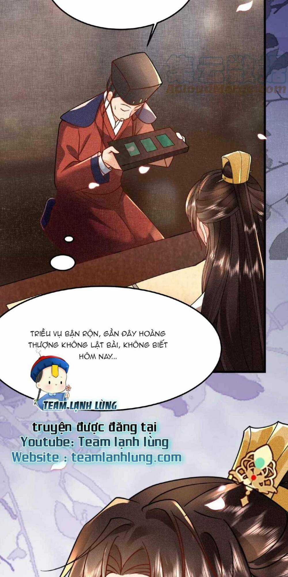 Kiều Quý Phi Thủ Đoạn Ác Độc Và Hoàng Thượng Không Dễ Chọc Chapter 16 trang 30