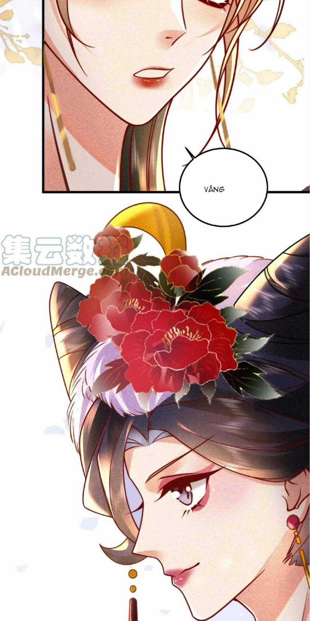 Kiều Quý Phi Thủ Đoạn Ác Độc Và Hoàng Thượng Không Dễ Chọc Chapter 16 trang 5