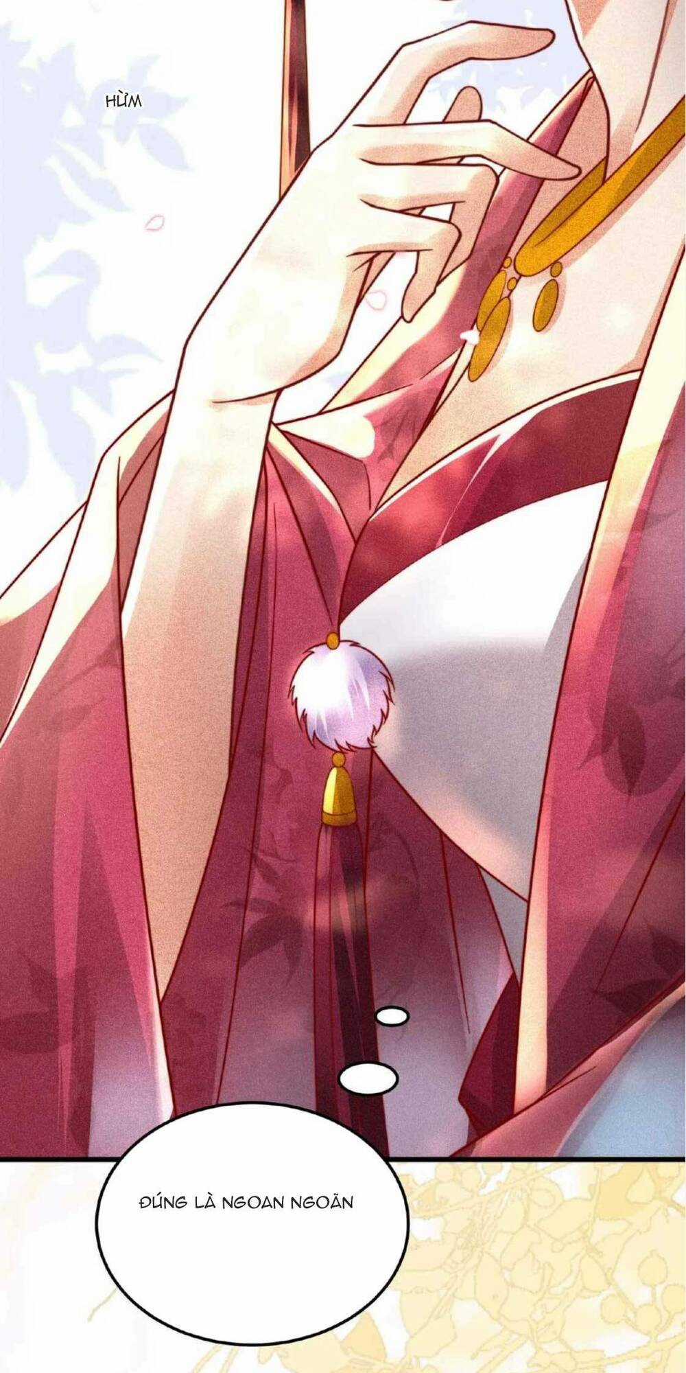 Kiều Quý Phi Thủ Đoạn Ác Độc Và Hoàng Thượng Không Dễ Chọc Chapter 16 trang 6