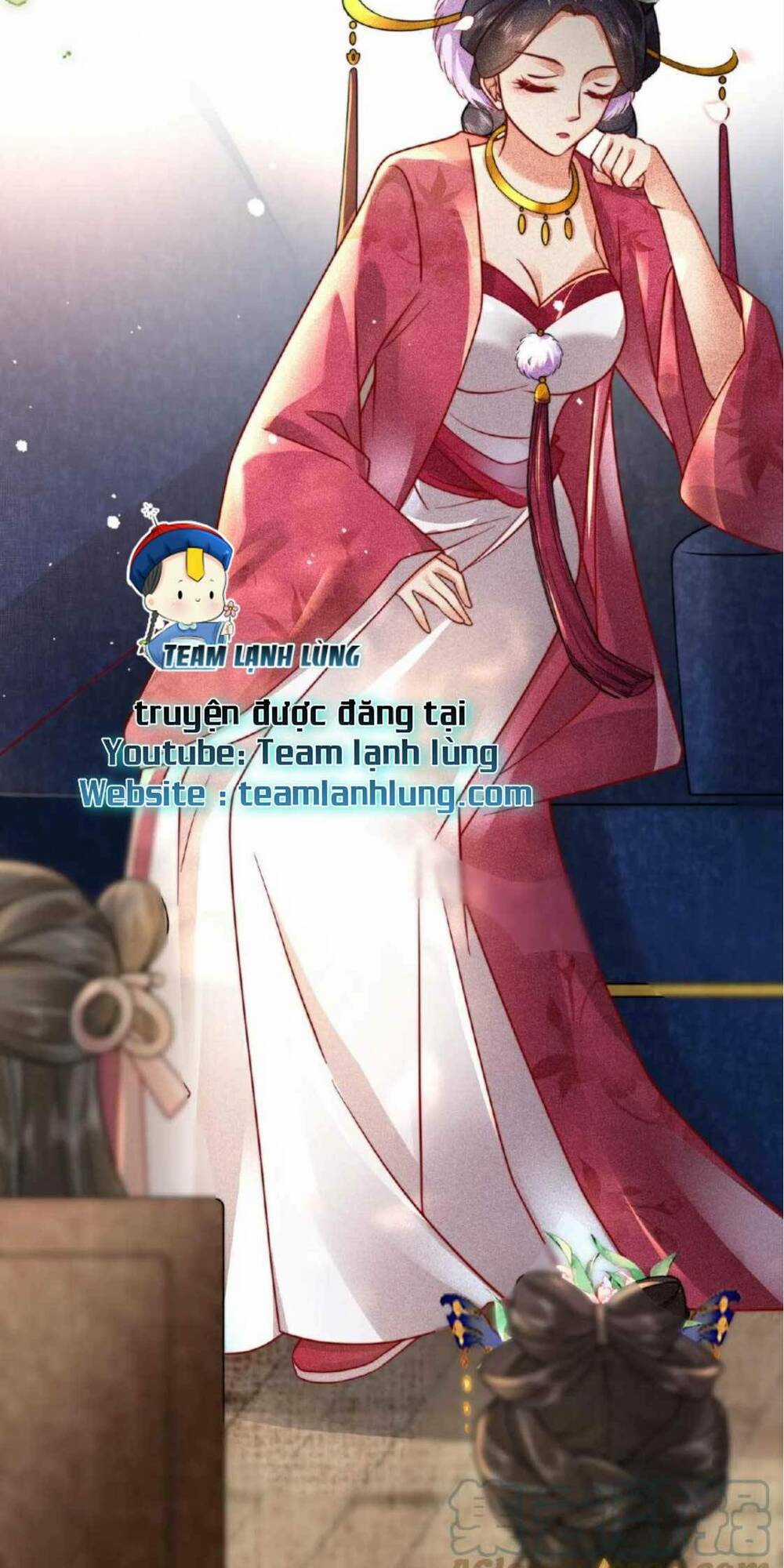 Kiều Quý Phi Thủ Đoạn Ác Độc Và Hoàng Thượng Không Dễ Chọc Chapter 16 trang 8