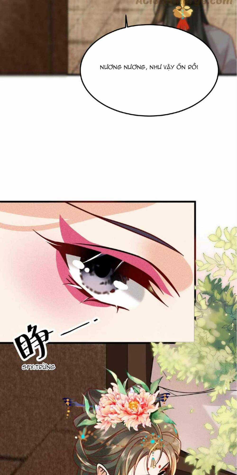 Kiều Quý Phi Thủ Đoạn Ác Độc Và Hoàng Thượng Không Dễ Chọc Chapter 16 trang 9