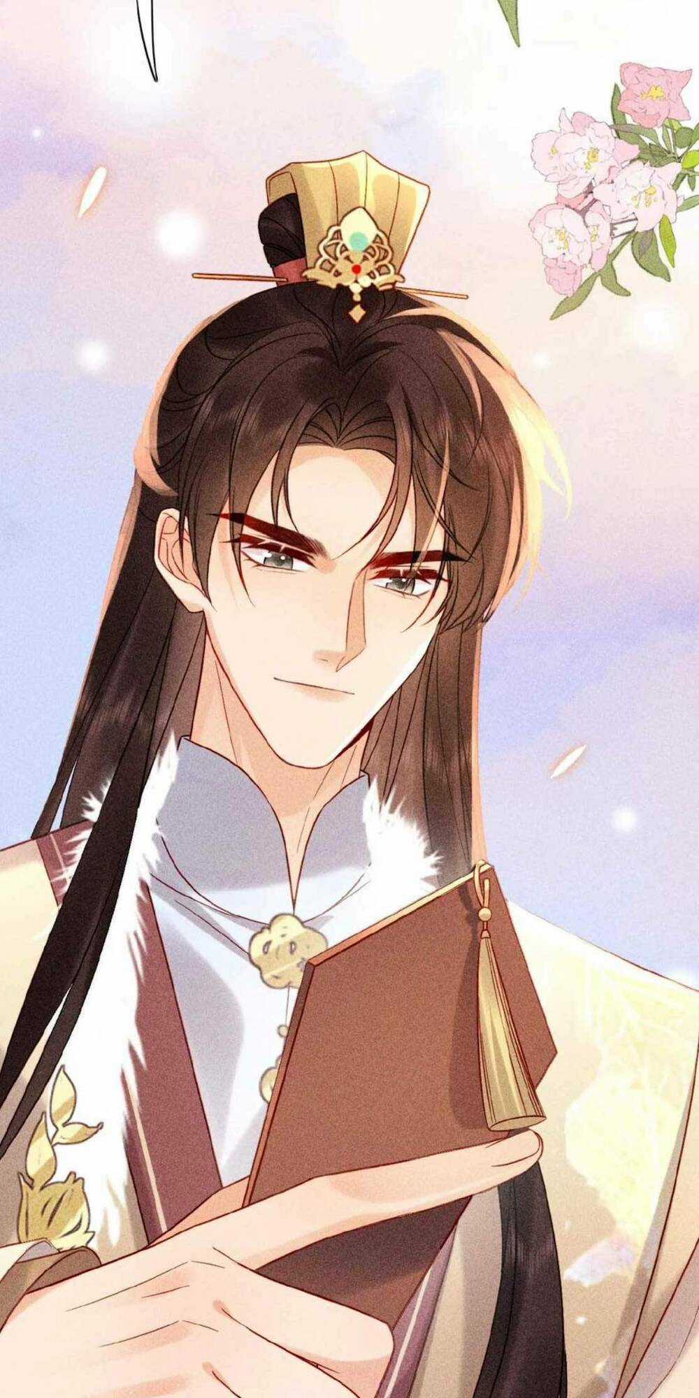 Kiều Quý Phi Thủ Đoạn Ác Độc Và Hoàng Thượng Không Dễ Chọc Chapter 17 trang 11