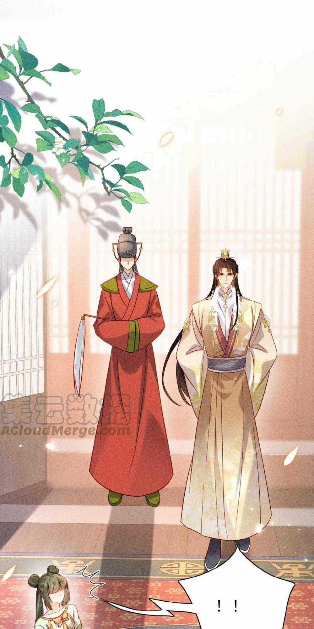 Kiều Quý Phi Thủ Đoạn Ác Độc Và Hoàng Thượng Không Dễ Chọc Chapter 17 trang 14