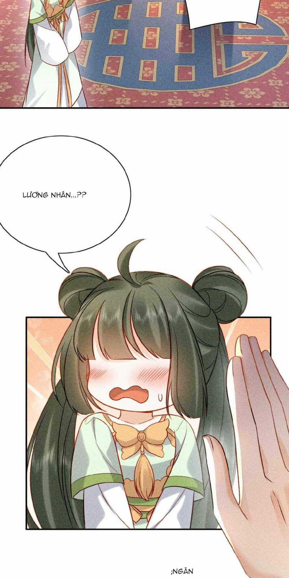 Kiều Quý Phi Thủ Đoạn Ác Độc Và Hoàng Thượng Không Dễ Chọc Chapter 17 trang 15