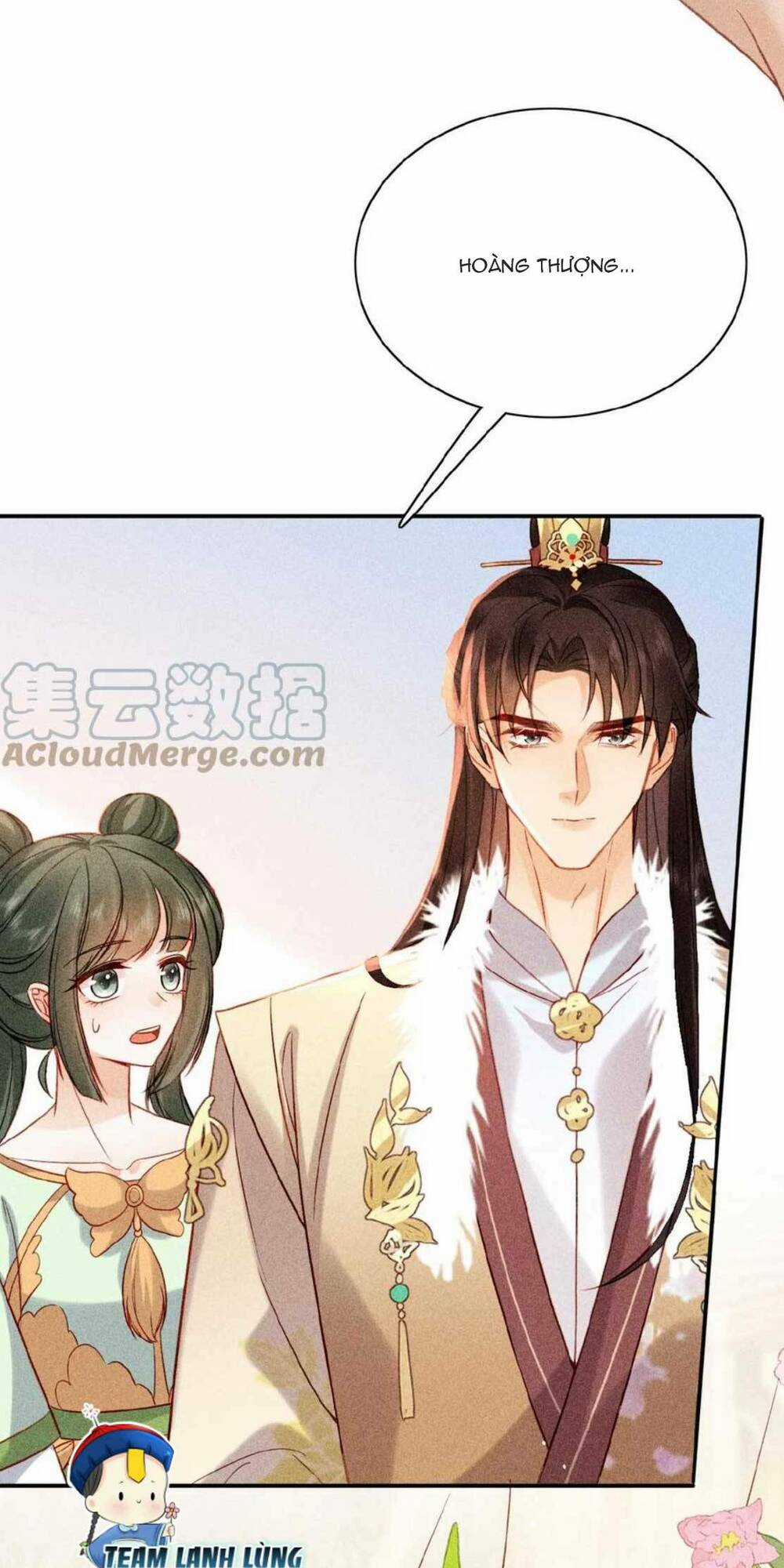 Kiều Quý Phi Thủ Đoạn Ác Độc Và Hoàng Thượng Không Dễ Chọc Chapter 17 trang 16