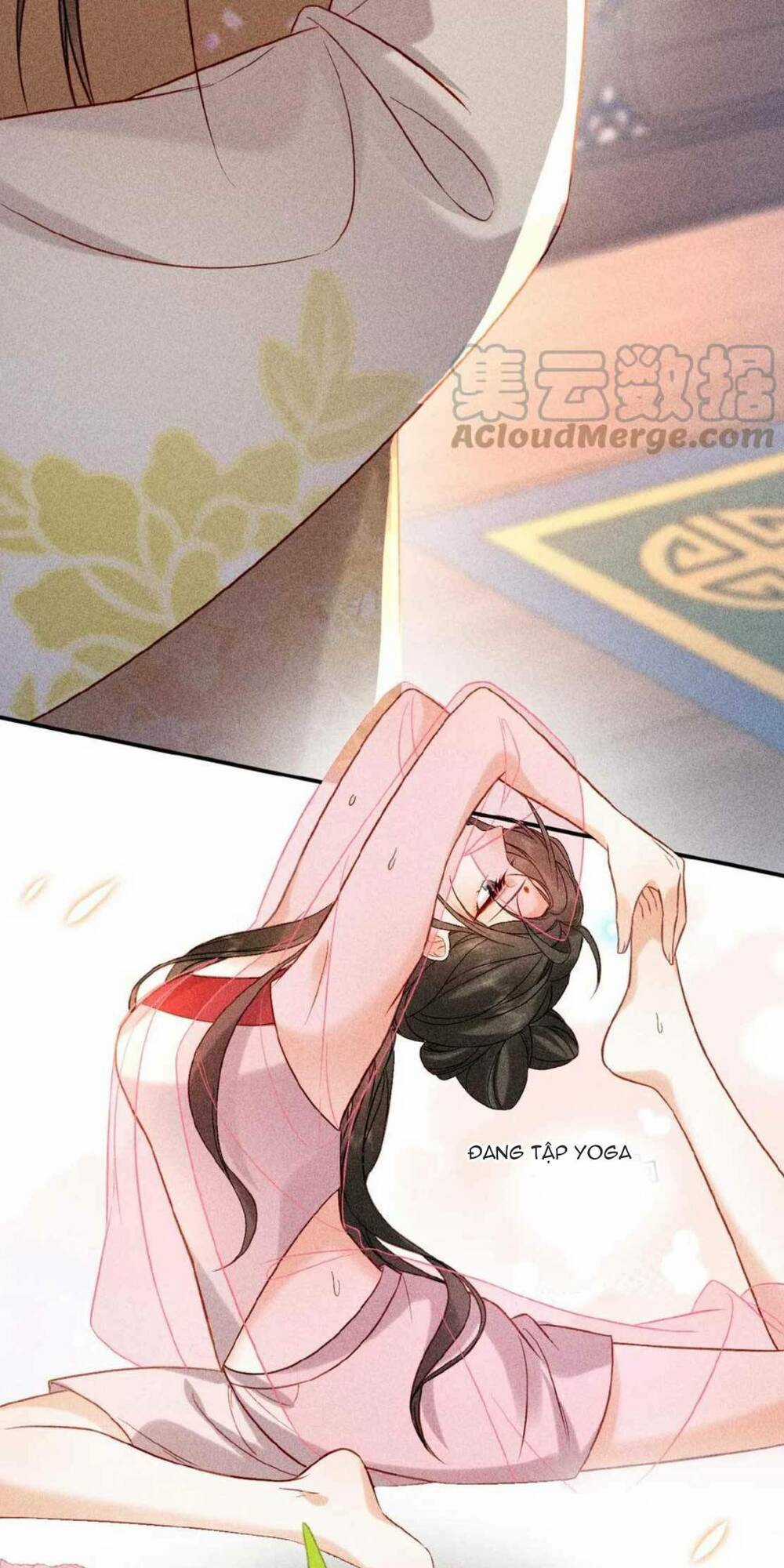 Kiều Quý Phi Thủ Đoạn Ác Độc Và Hoàng Thượng Không Dễ Chọc Chapter 17 trang 18