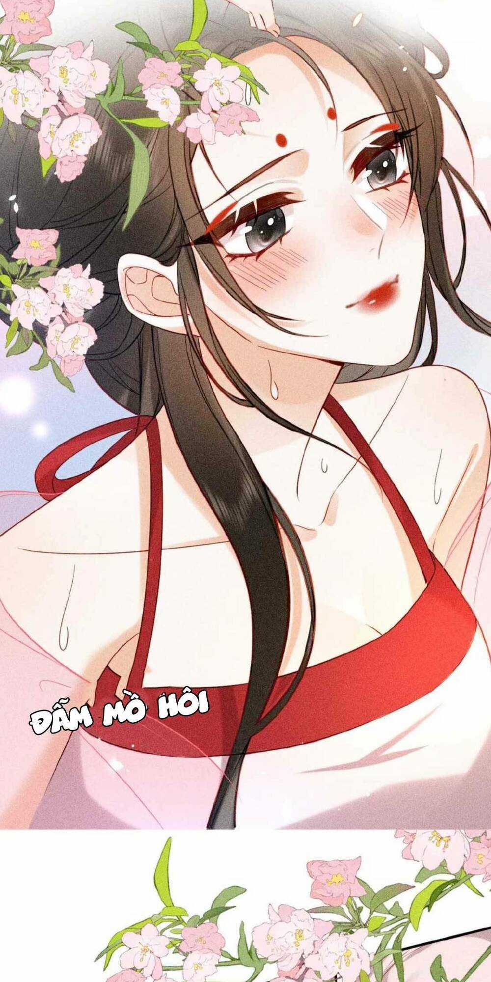 Kiều Quý Phi Thủ Đoạn Ác Độc Và Hoàng Thượng Không Dễ Chọc Chapter 17 trang 19