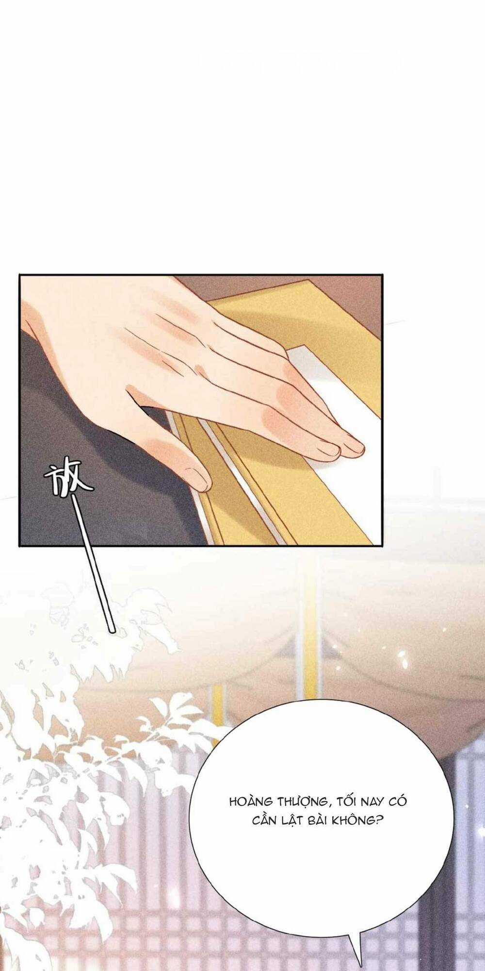 Kiều Quý Phi Thủ Đoạn Ác Độc Và Hoàng Thượng Không Dễ Chọc Chapter 17 trang 2