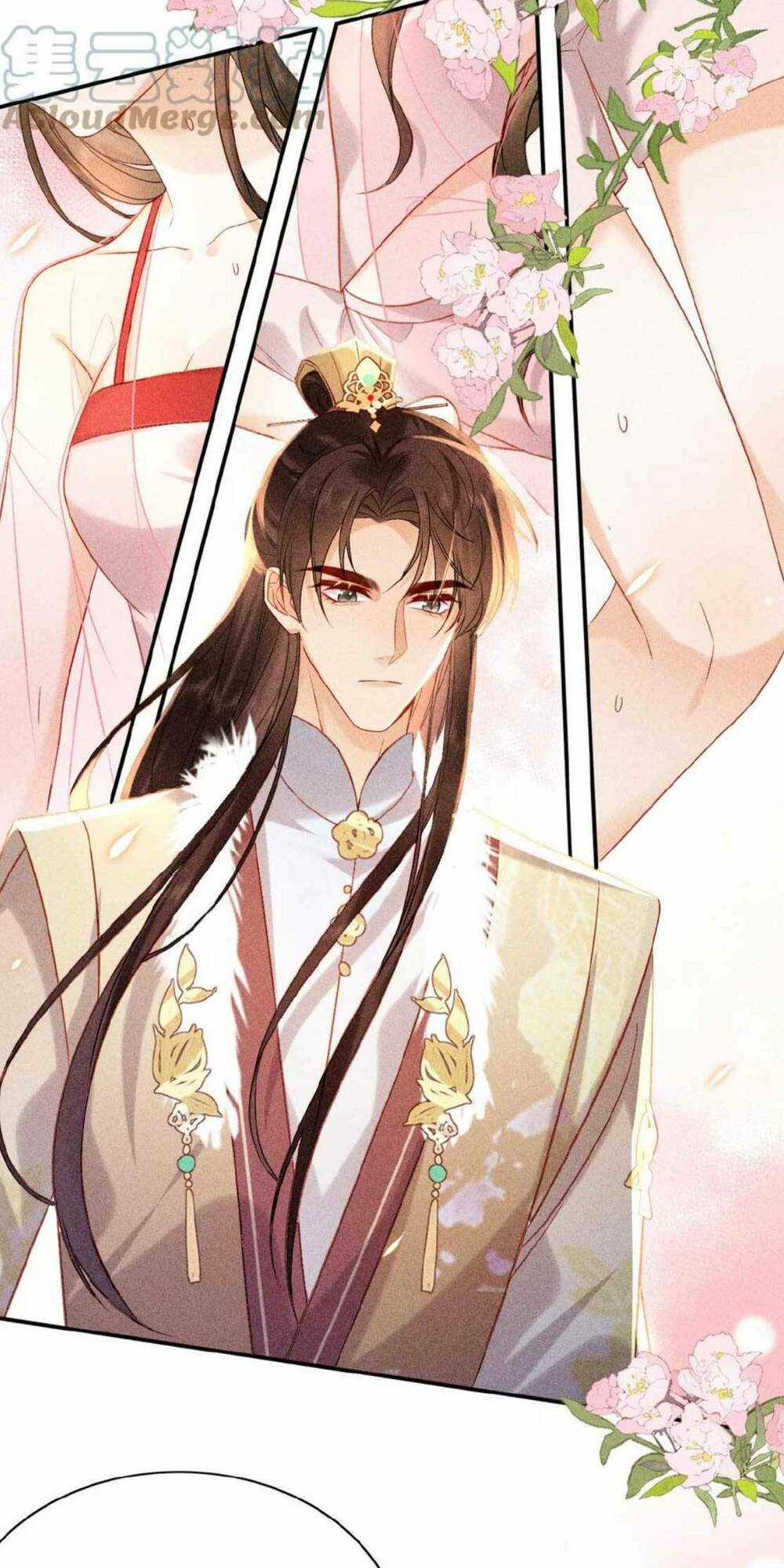 Kiều Quý Phi Thủ Đoạn Ác Độc Và Hoàng Thượng Không Dễ Chọc Chapter 17 trang 20