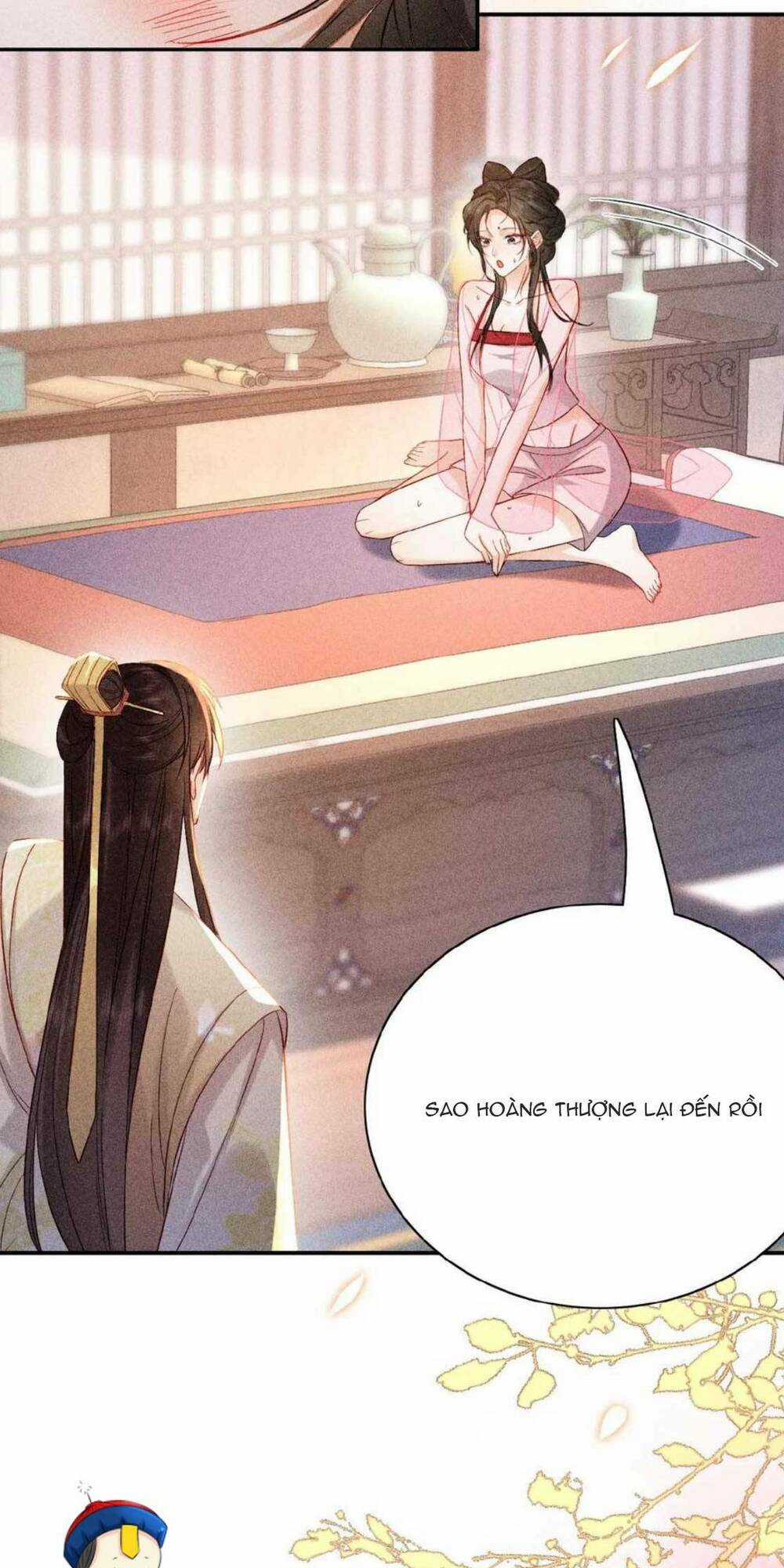 Kiều Quý Phi Thủ Đoạn Ác Độc Và Hoàng Thượng Không Dễ Chọc Chapter 17 trang 22