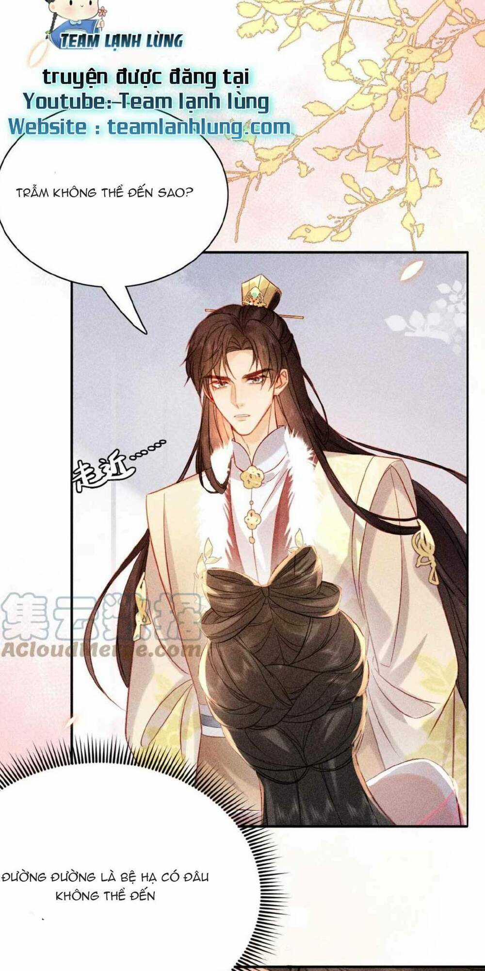 Kiều Quý Phi Thủ Đoạn Ác Độc Và Hoàng Thượng Không Dễ Chọc Chapter 17 trang 23