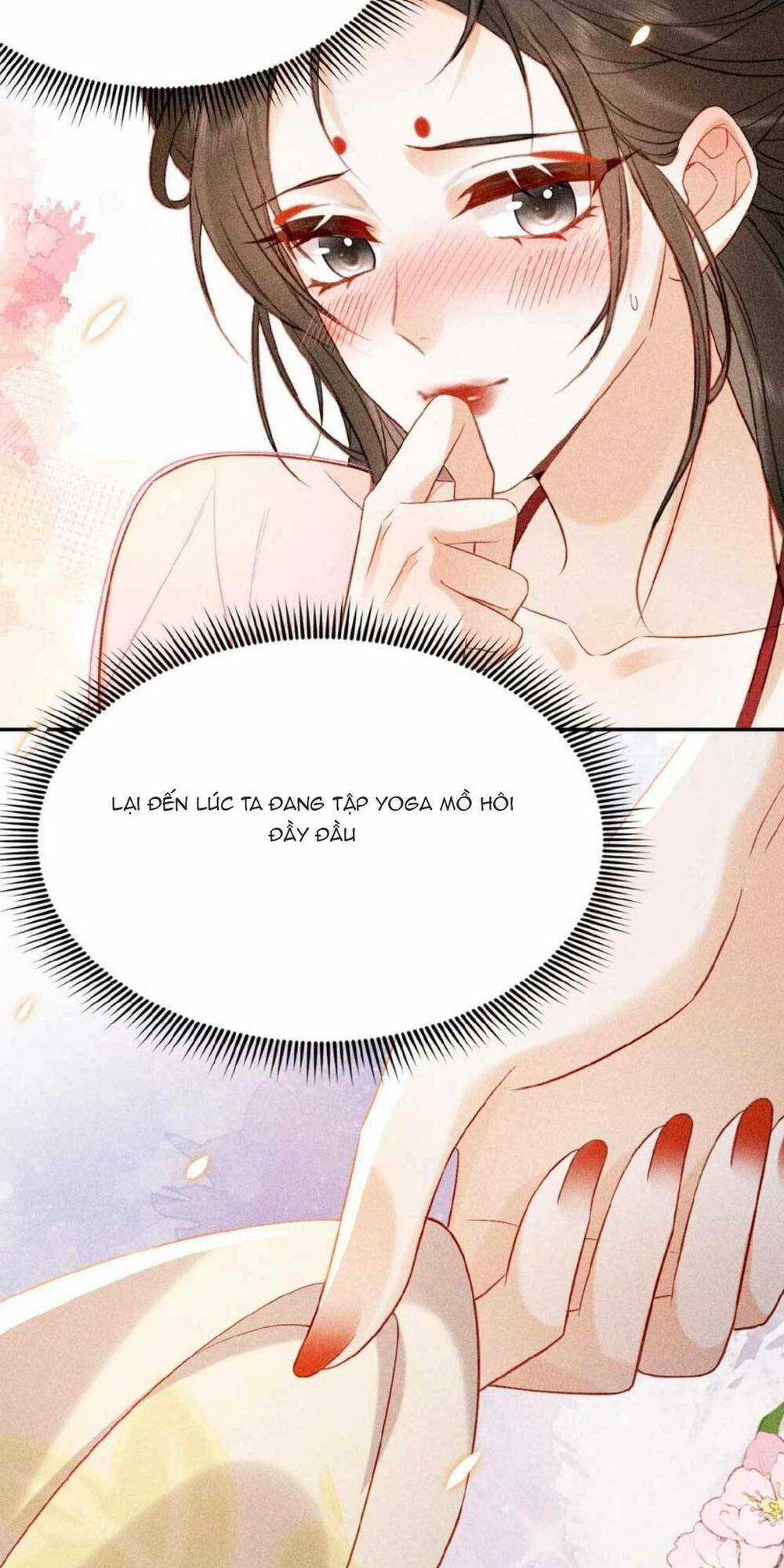 Kiều Quý Phi Thủ Đoạn Ác Độc Và Hoàng Thượng Không Dễ Chọc Chapter 17 trang 24