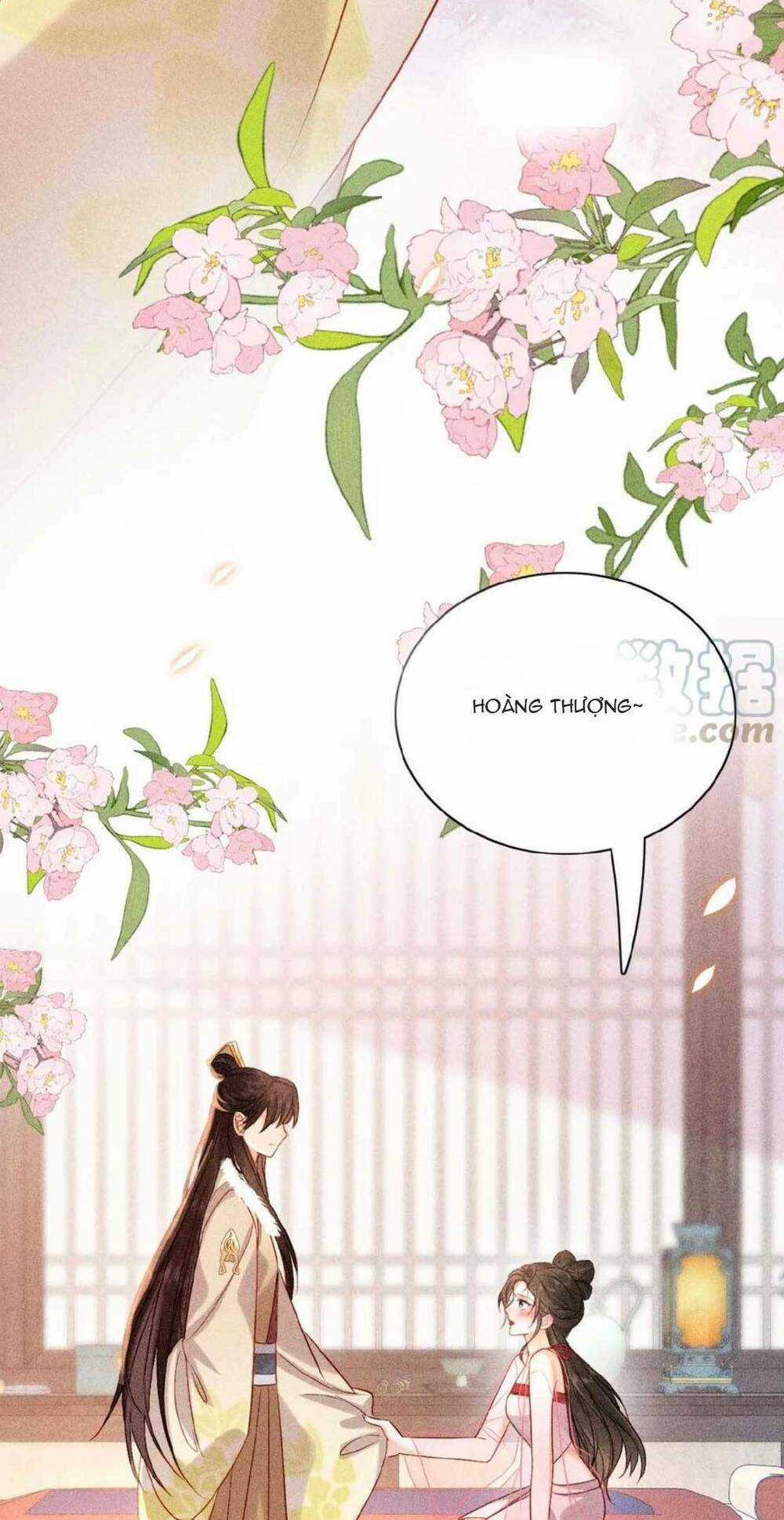 Kiều Quý Phi Thủ Đoạn Ác Độc Và Hoàng Thượng Không Dễ Chọc Chapter 17 trang 25