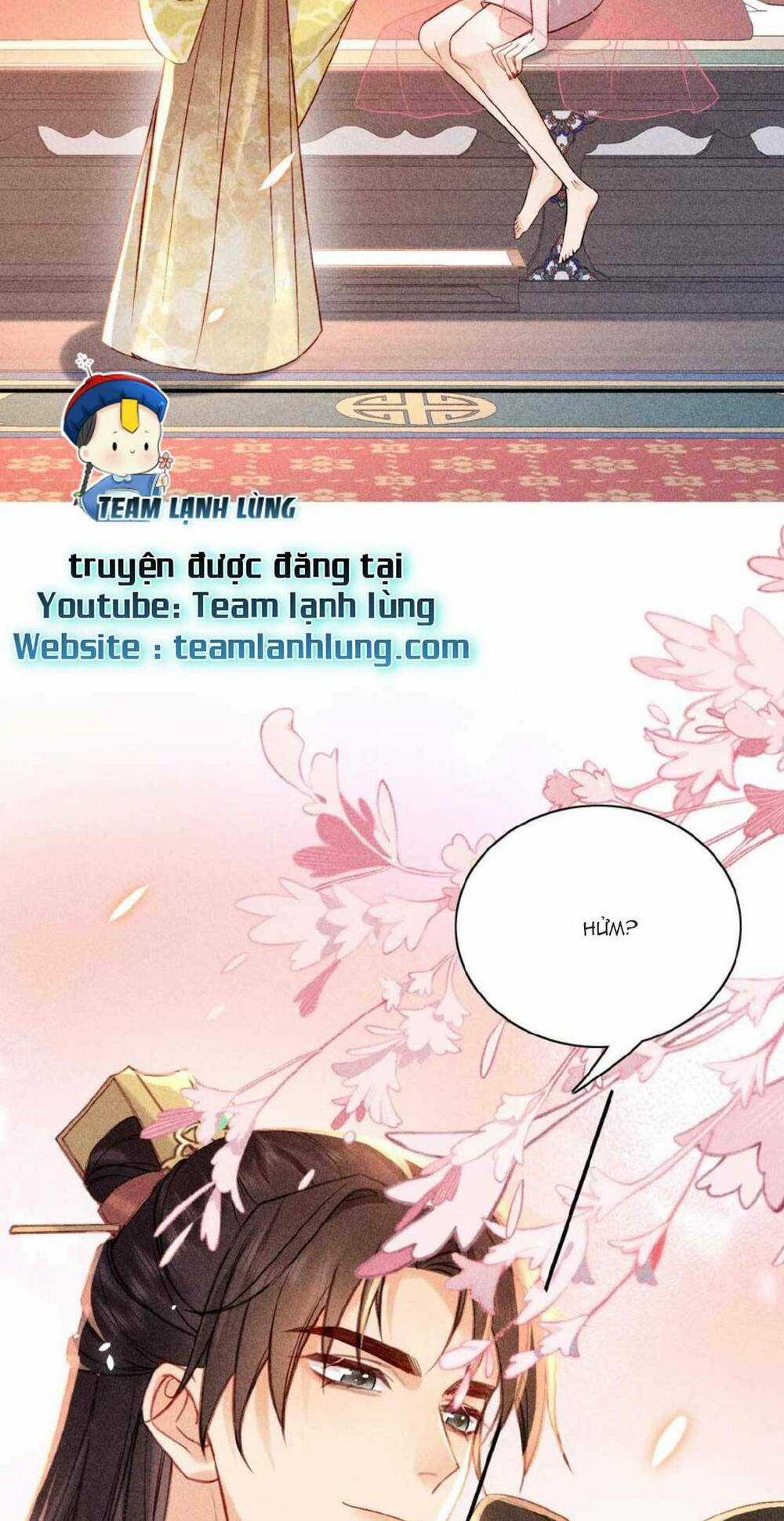 Kiều Quý Phi Thủ Đoạn Ác Độc Và Hoàng Thượng Không Dễ Chọc Chapter 17 trang 26